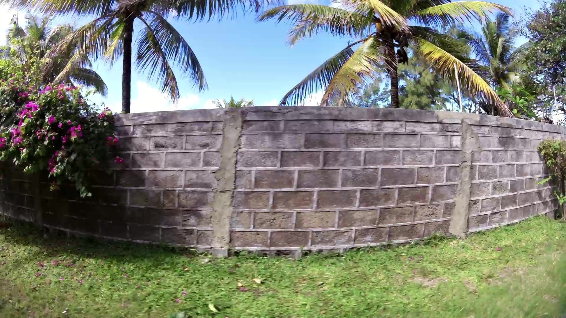 Street view near Chantauvent Guesthouse / Maison d'Hotes, Beau Vallon — © kaartcam (CC BY-SA · Mapillary)