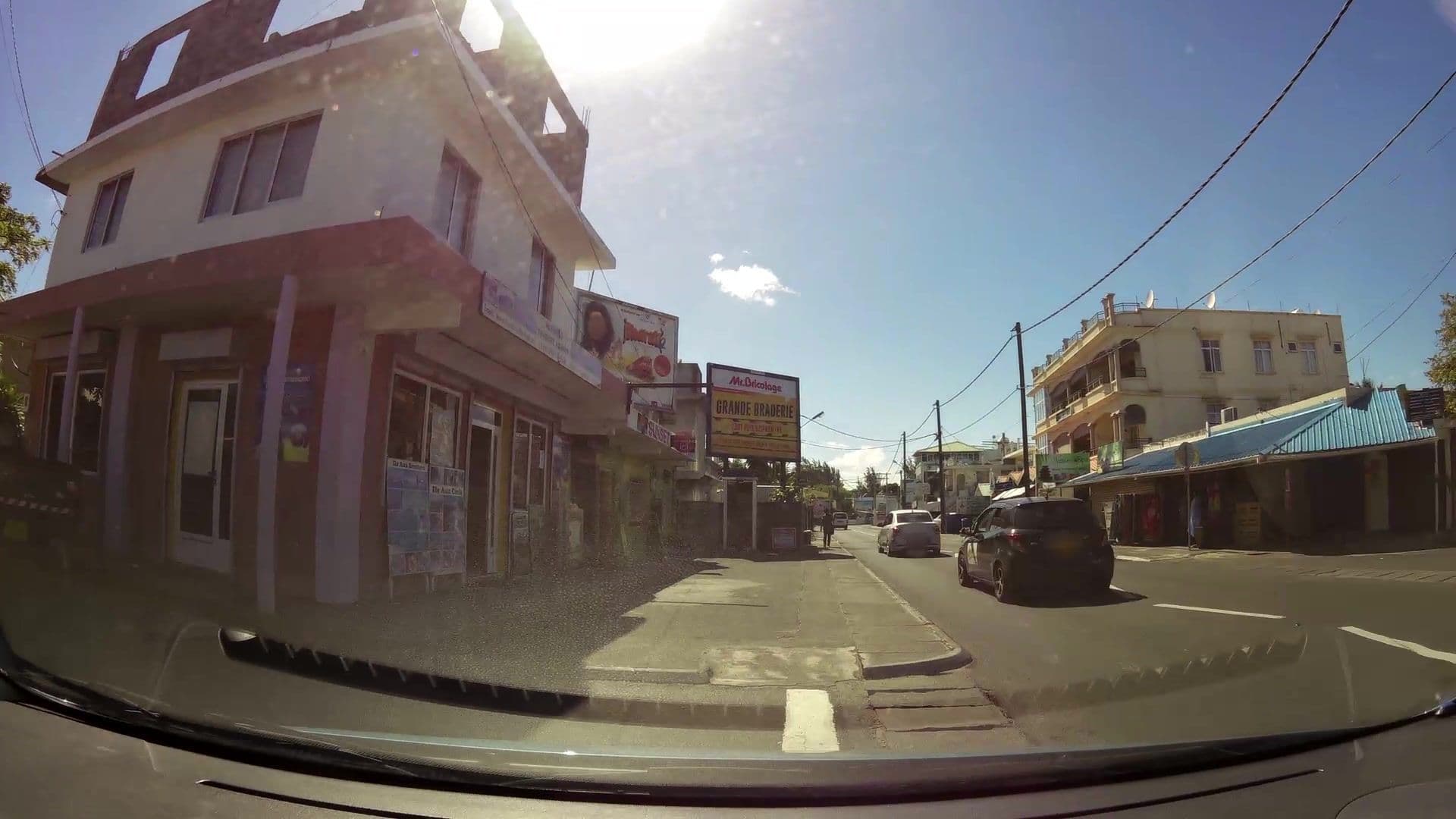 Street view near Ana Villa, Flic en Flac — © kaartcam (CC BY-SA · Mapillary)