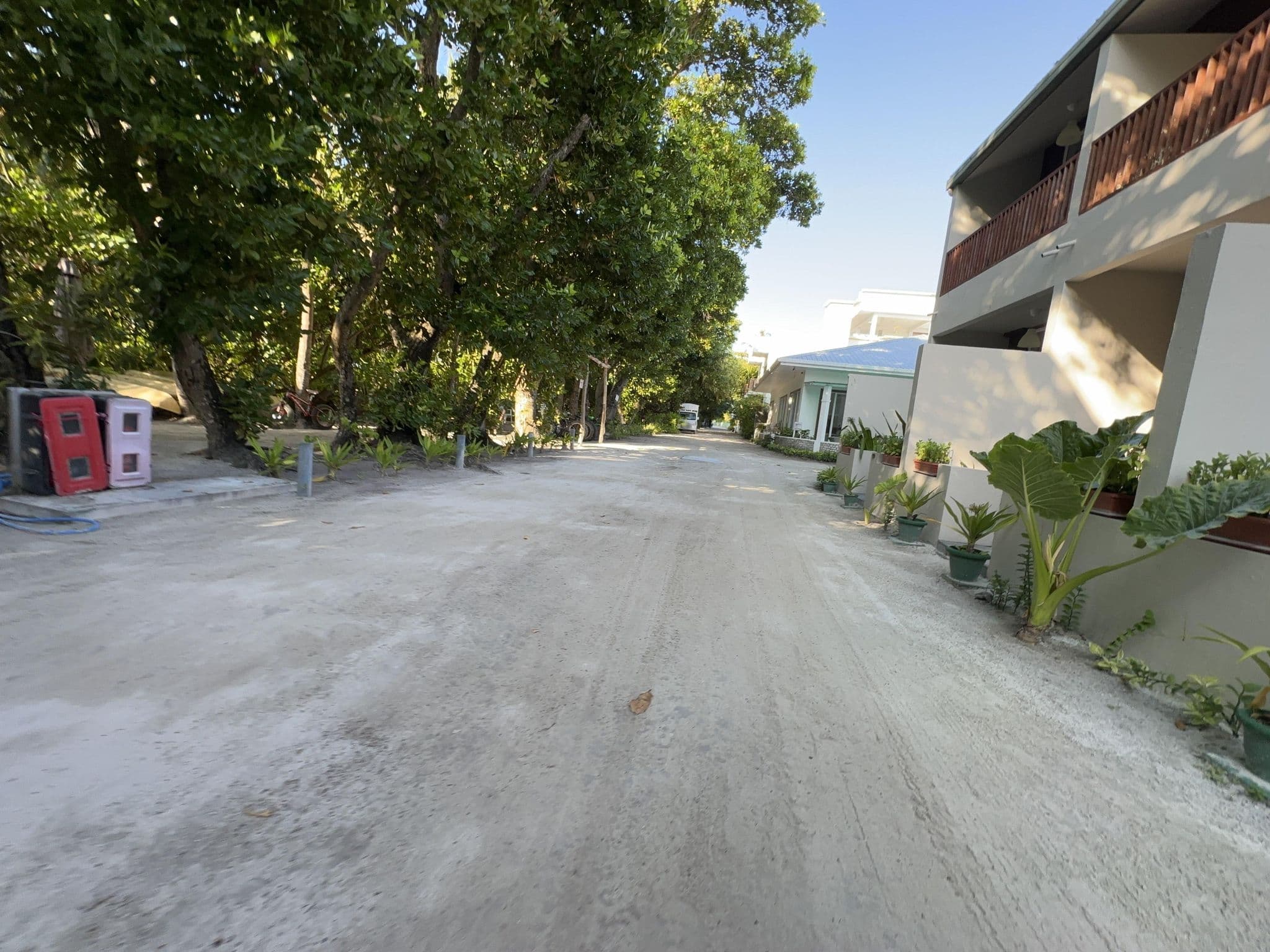 Street view near TME Retreats, Mahibadhoo