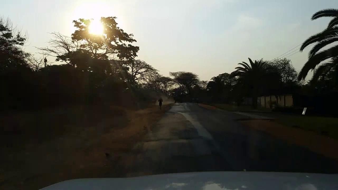 Street view near Ufulu Gardens Hotel, Lilongwe — © roadroid (CC BY-SA · Mapillary)