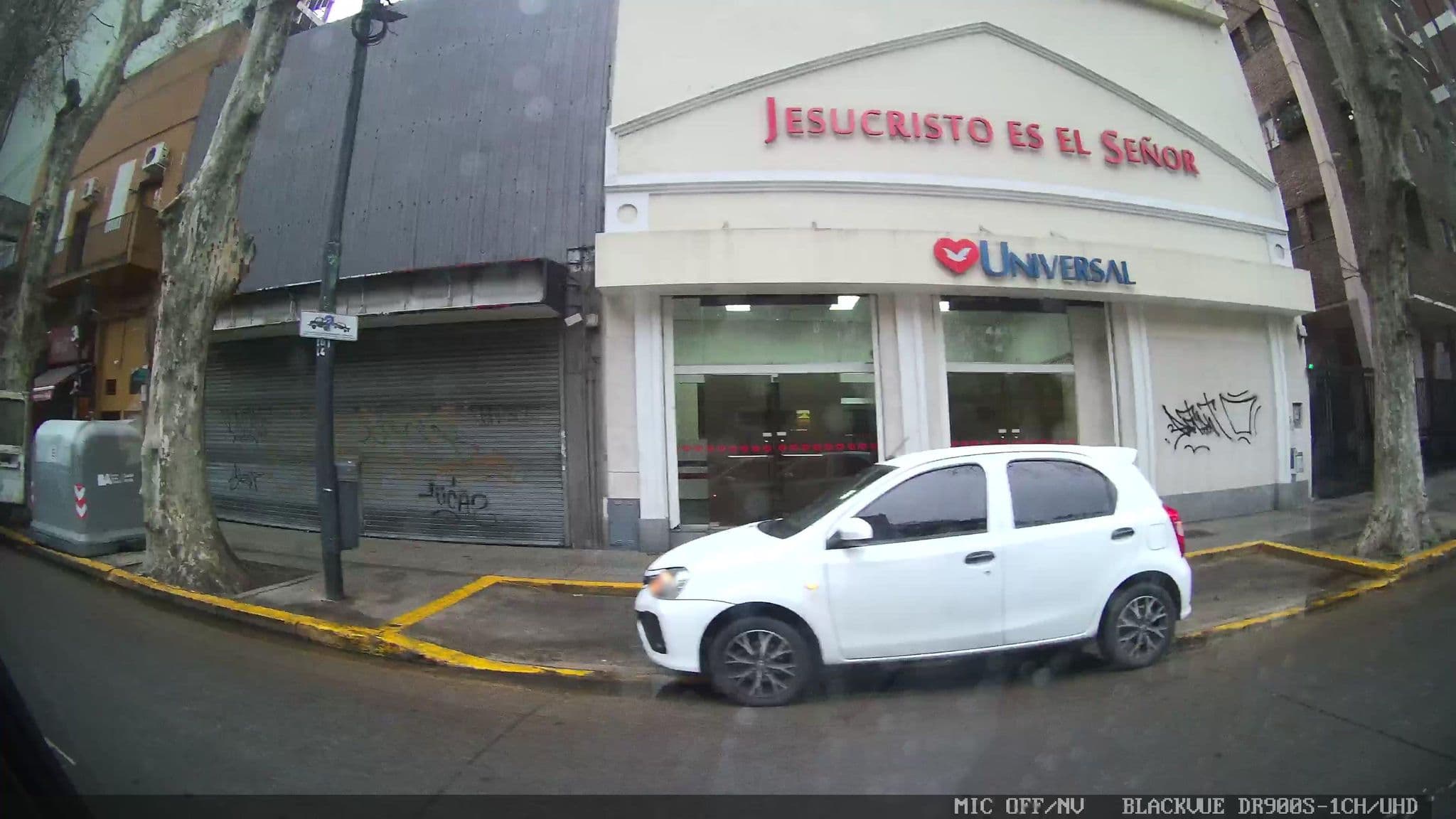 Street view near Palermo Suites Buenos Aires Hotel & Apartments, Colegiales — © kaart_3 (CC BY-SA · Mapillary)