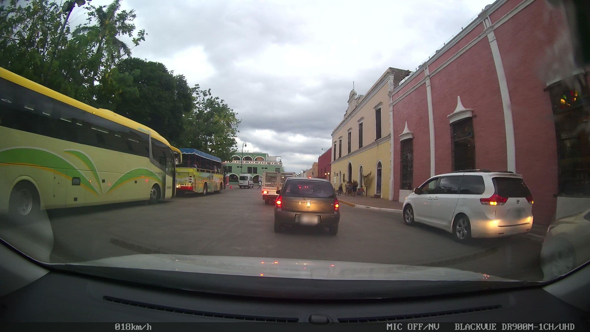 Street view near El Meson del Marqués, Valladolid — © asturksever (CC BY-SA · Mapillary)