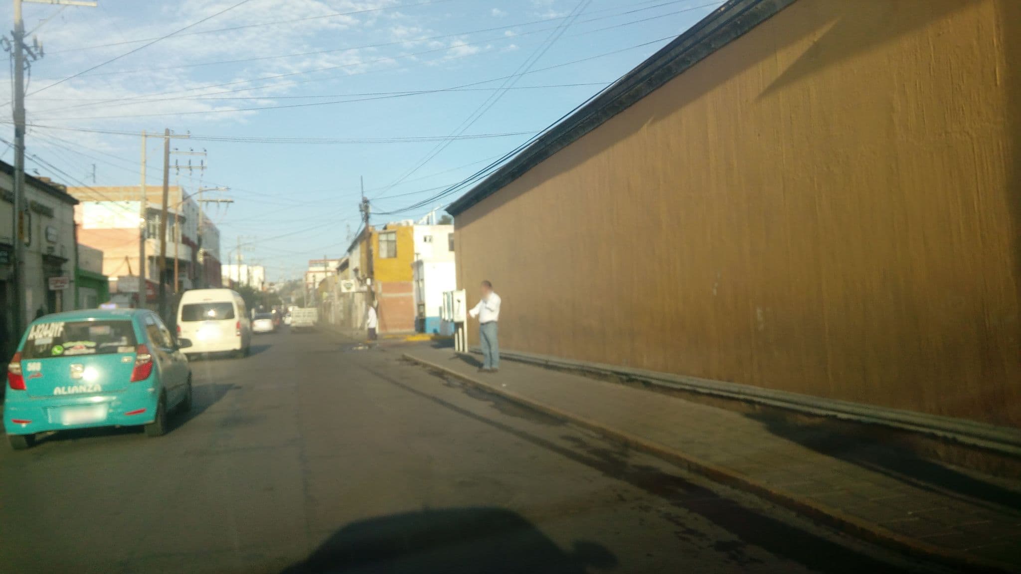 Street view near Ana Isabel, Victoria de Durango — © wjusak (CC BY-SA · Mapillary)