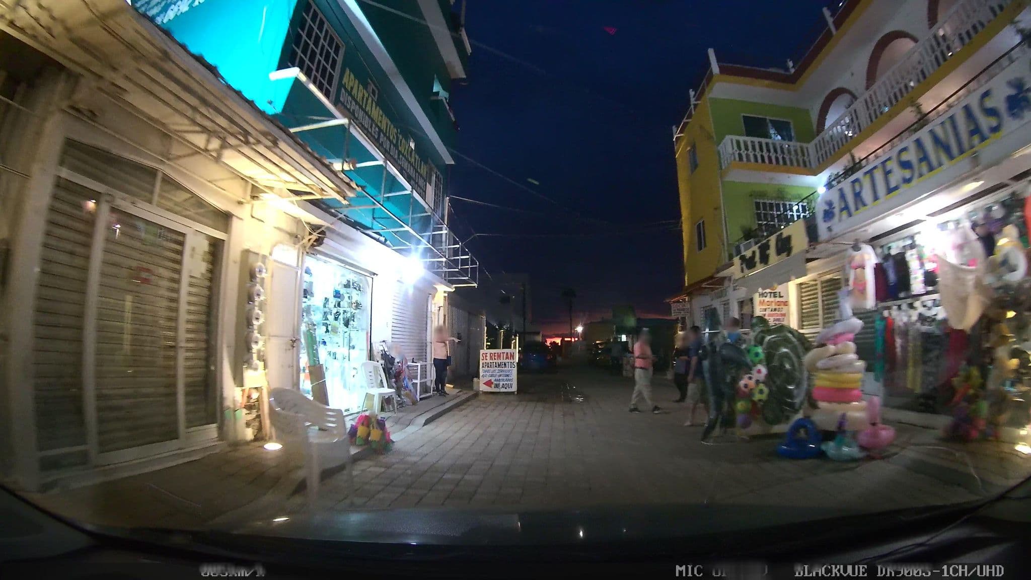Street view near Royal Villas Resort, Mazatlán — © nicovargas (CC BY-SA · Mapillary)