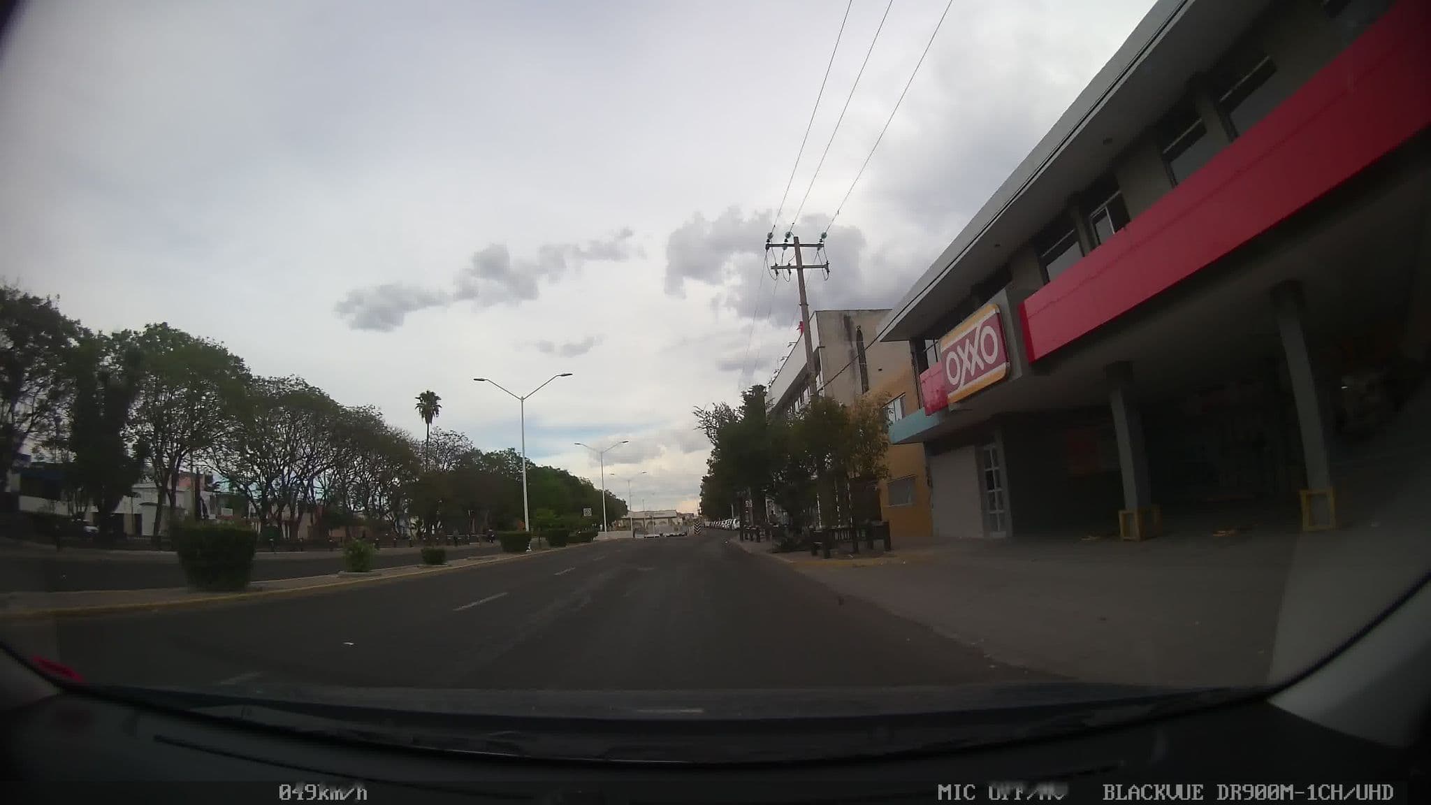 Street view near Hotel Italia de Aguascalientes, Aguascalientes — © kaart_3 (CC BY-SA · Mapillary)