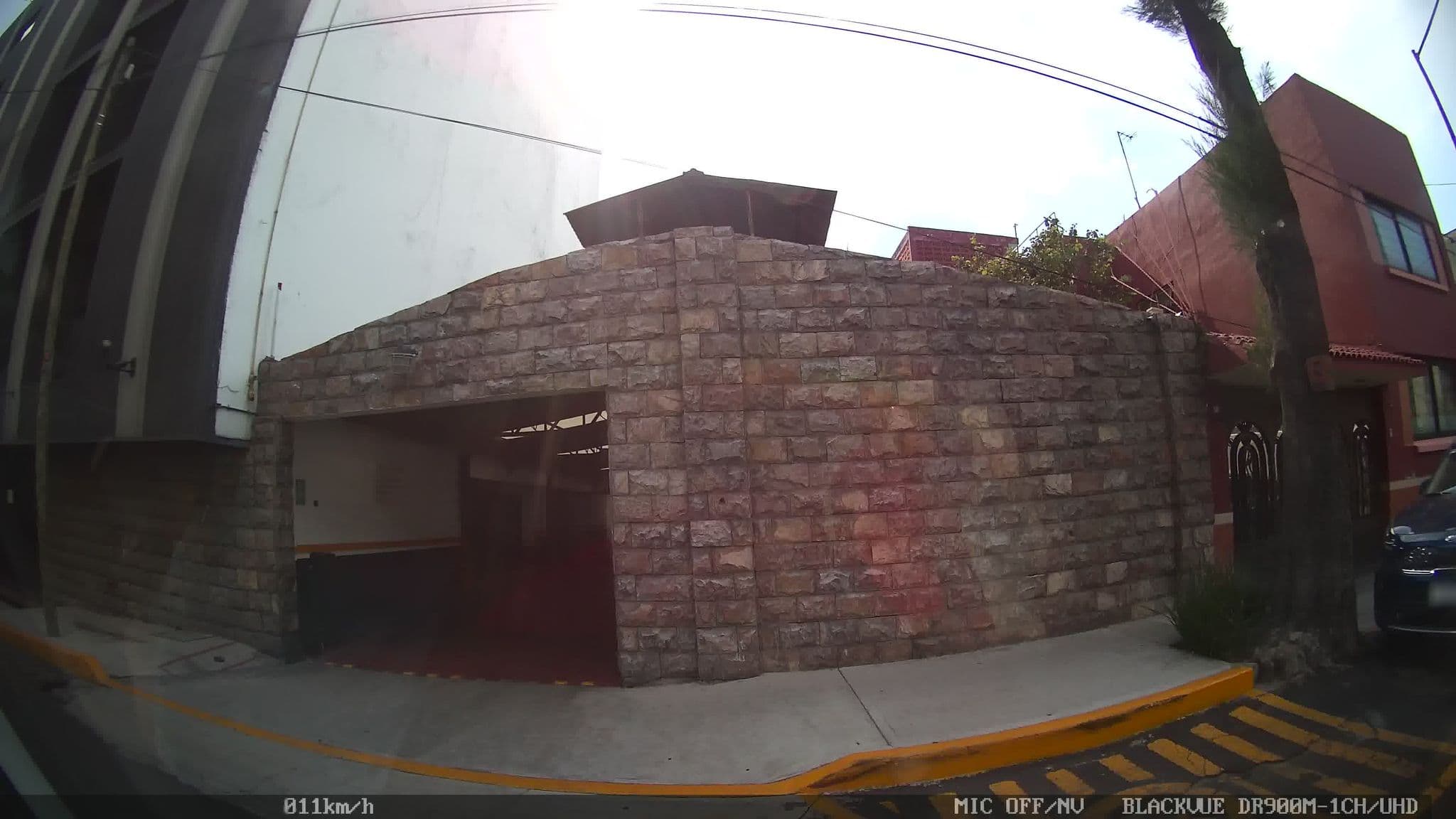 Street view near Hotel Olympo, Colonia Lindavista — © kaart_1 (CC BY-SA · Mapillary)