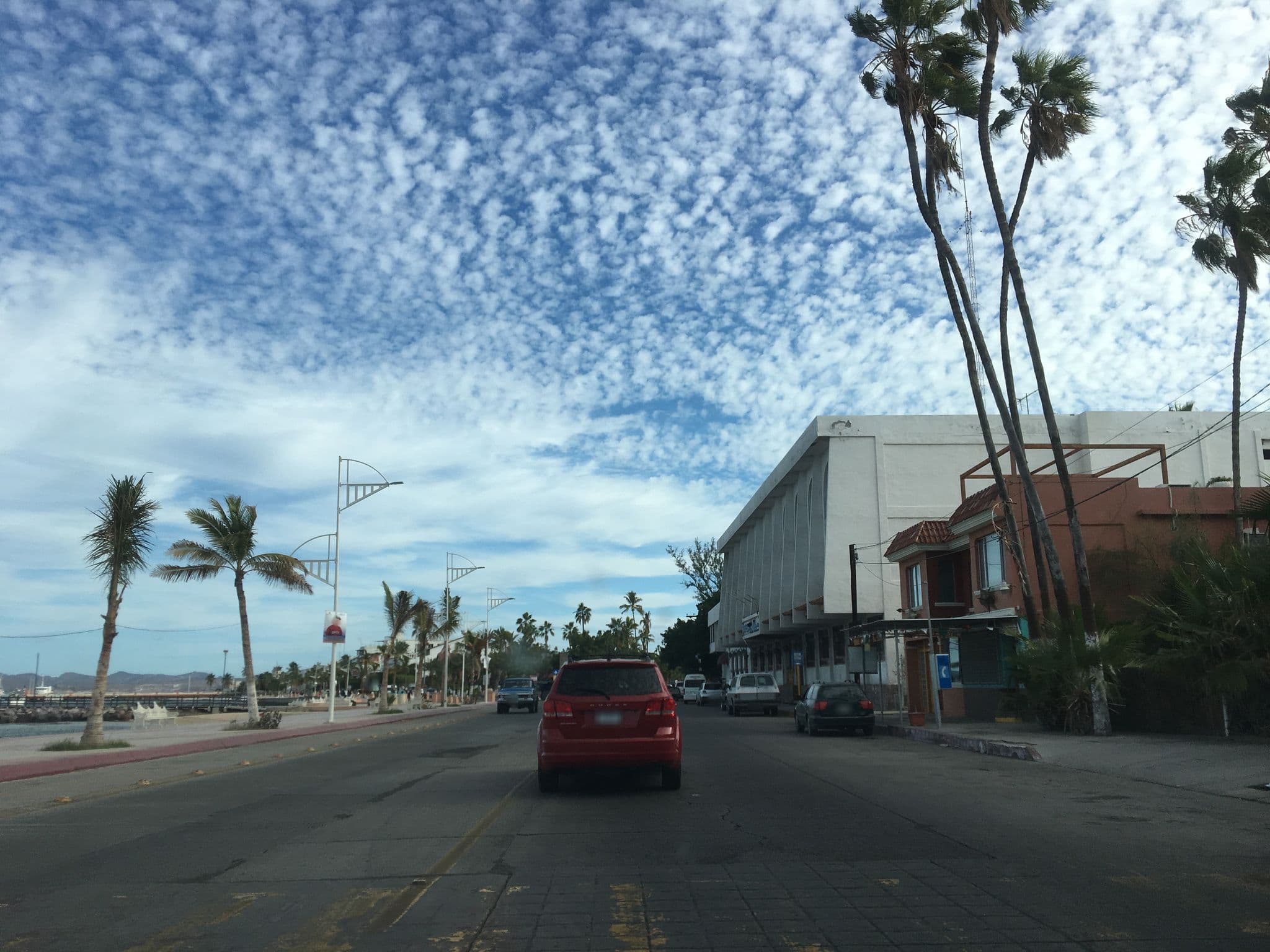 Street view near Hotel Allende, La Paz — © ccossio (CC BY-SA · Mapillary)