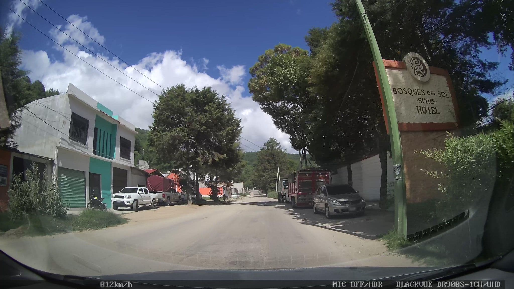 Street view near Hotel Bungalows Del Sol , San Cristóbal de las Casas