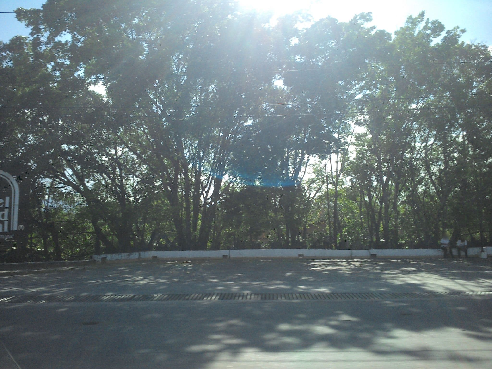 Street view near Hotel Ciudad Real Palenque, Palenque — © xe1gyp (CC BY-SA · Mapillary)