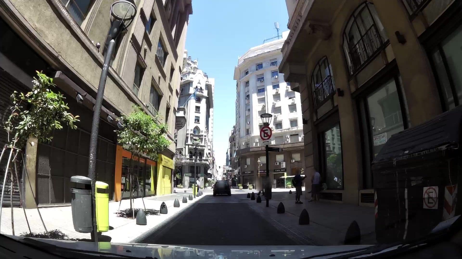 Street view near 725 Continental, Buenos Aires