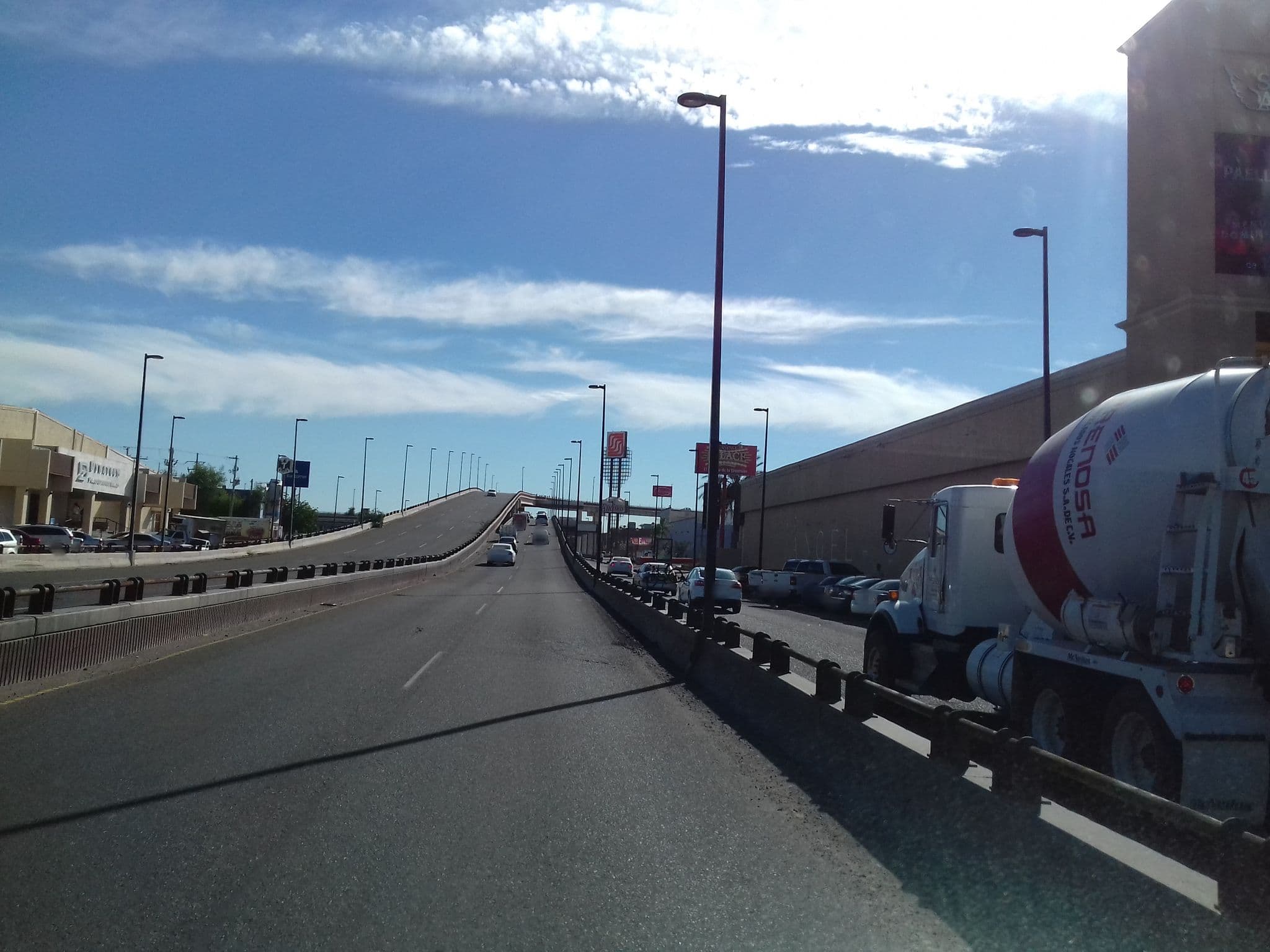 Street view near Hotel San Angel, Hermosillo — © colombia_tour (CC BY-SA · Mapillary)