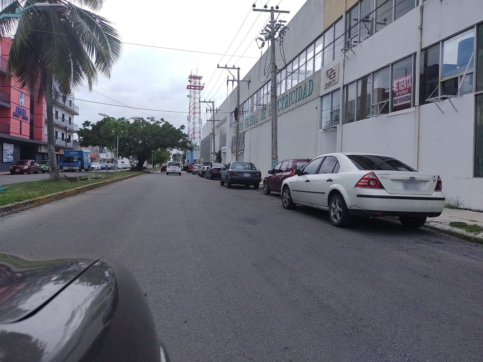 Street view near Hotel ABH Chetumal, Chetumal — © mapeadora (CC BY-SA · Mapillary)