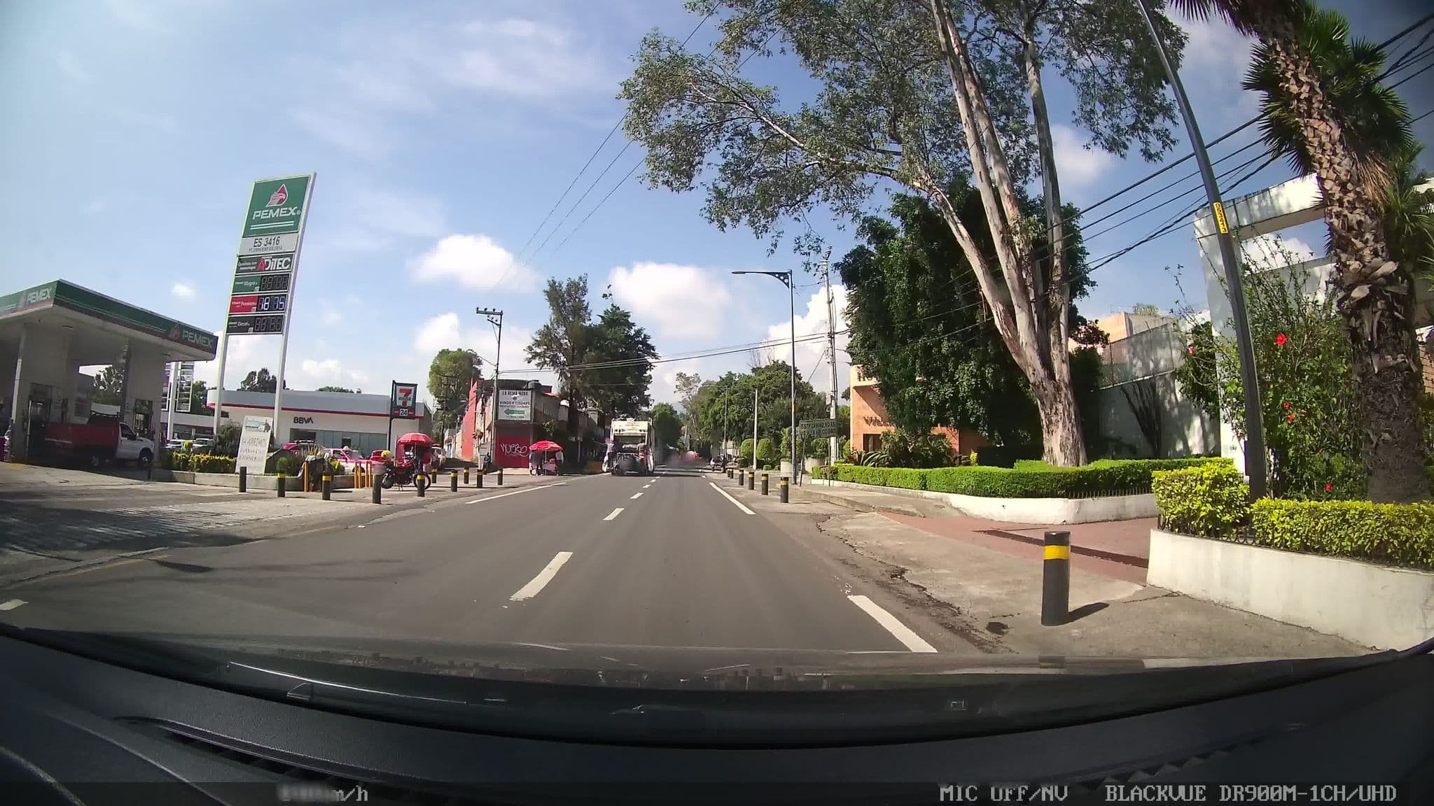 Street view near Paraíso del Sur, Tlalpan — © kaart_4 (CC BY-SA · Mapillary)