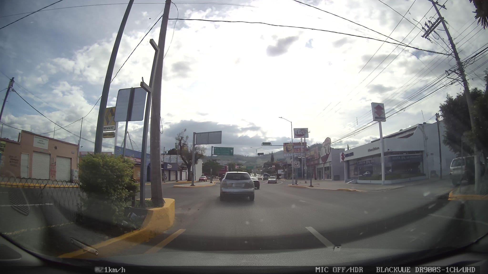 Street view near Hotel Veracruz, Oaxaca — © nicovargas (CC BY-SA · Mapillary)