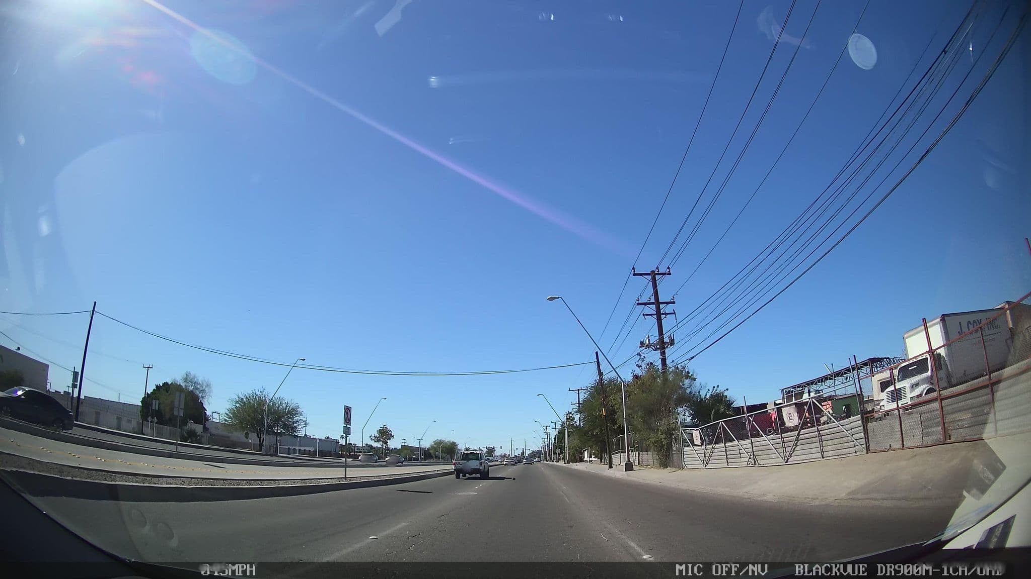 Street view near Motel Olimpo, Mexicali — © kaart_2 (CC BY-SA · Mapillary)