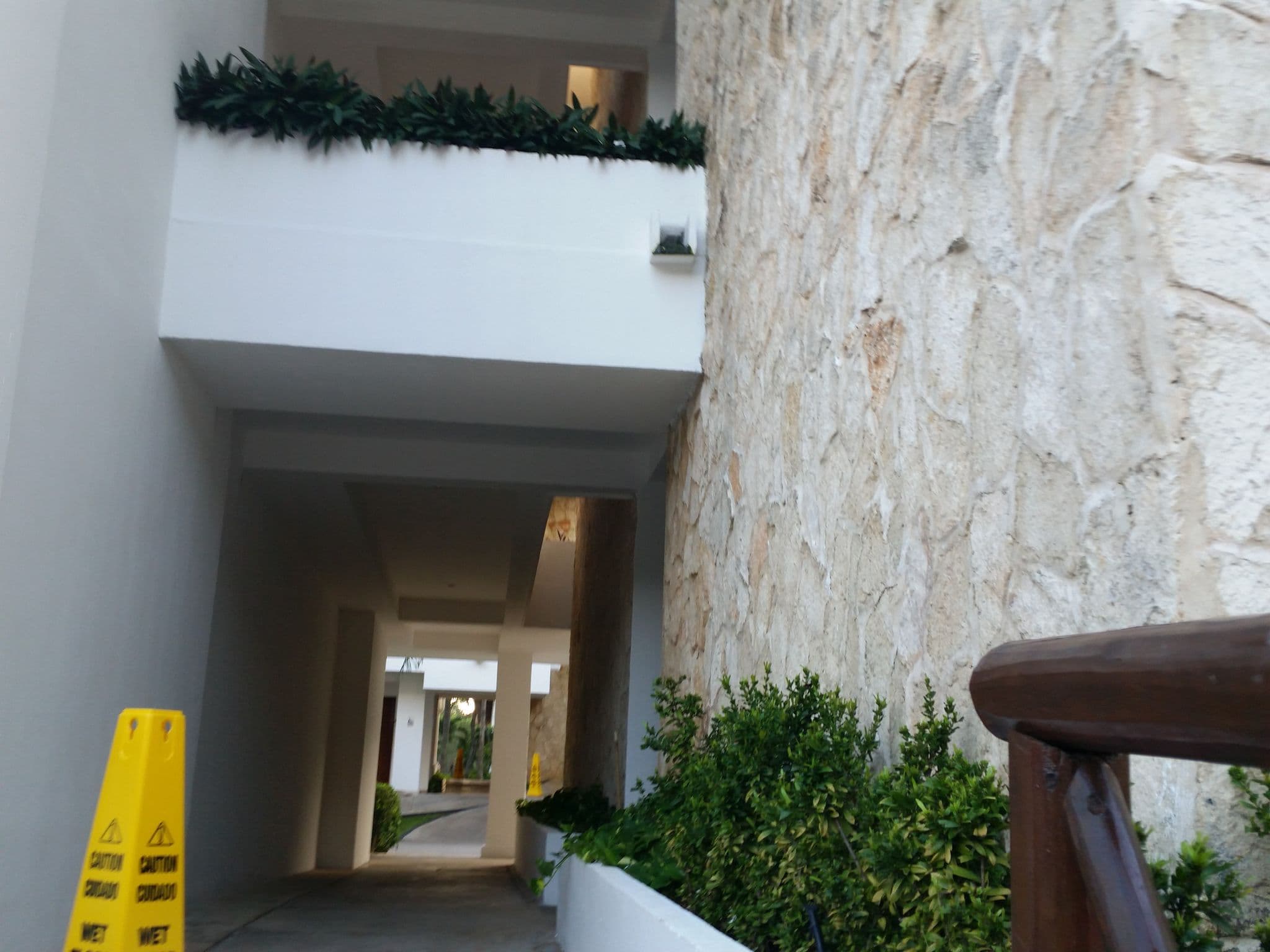 Street view near Family Club at Grand Riviera Princess, Playa del Carmen