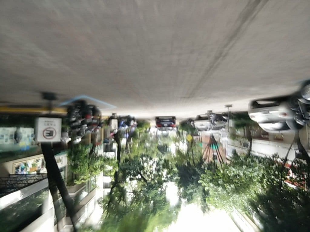 Street view near Hotel Suites Amberes, Cuauhtémoc — © ccossio (CC BY-SA · Mapillary)