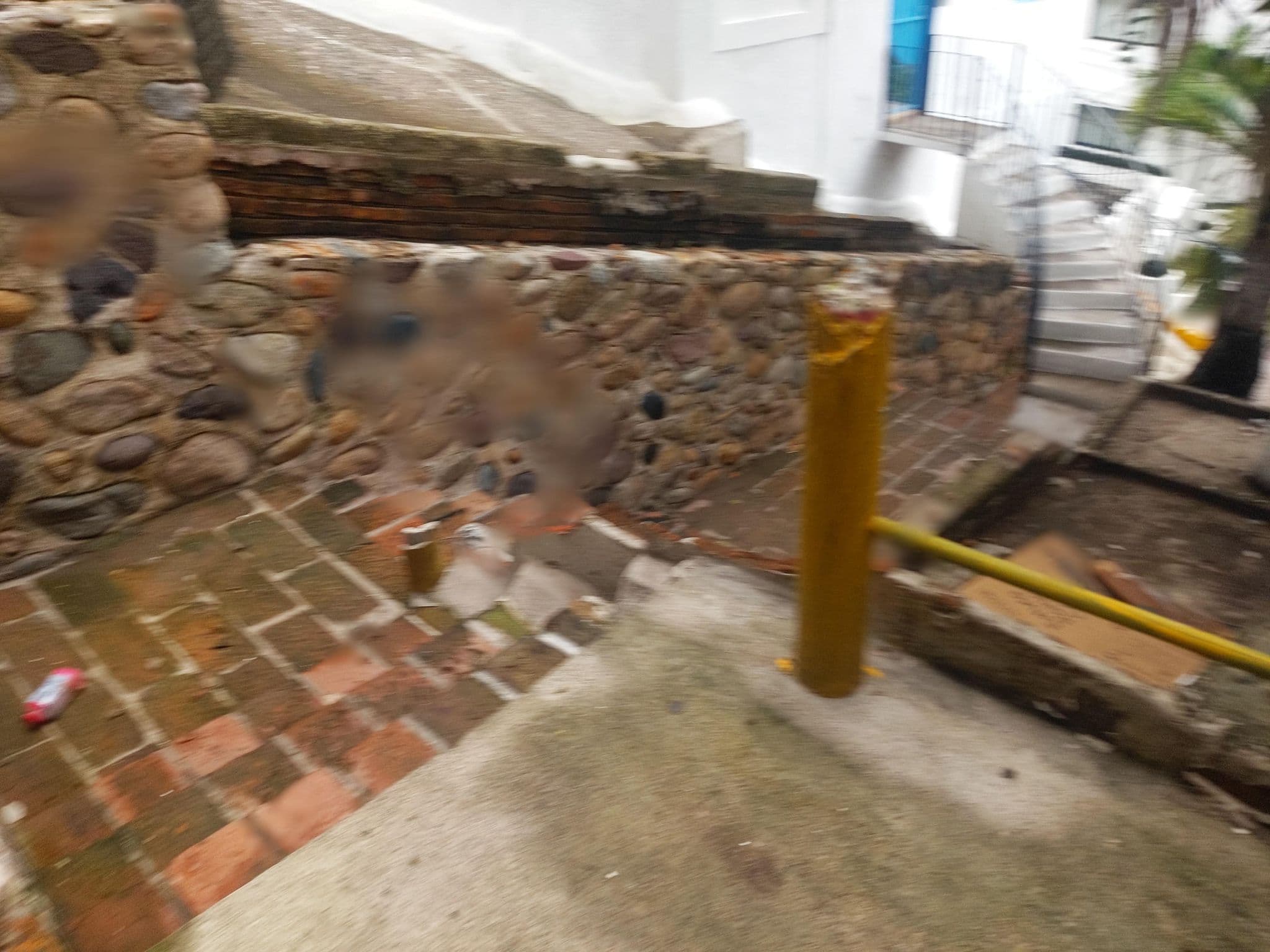 Street view near La Terrraza Inn, Puerto Vallarta — © eneerhut (CC BY-SA · Mapillary)
