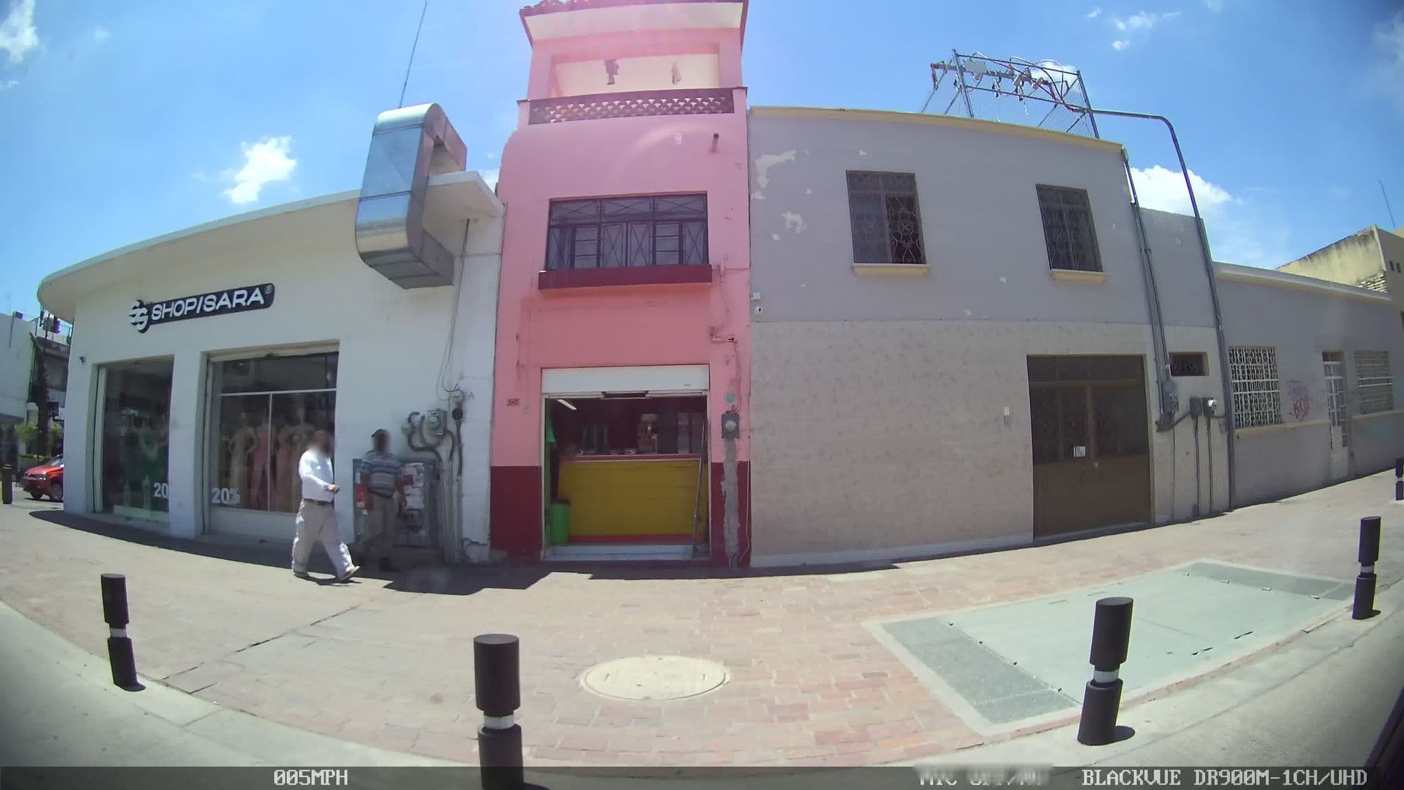 Street view near CASA, Aguascalientes — © kaart_3 (CC BY-SA · Mapillary)
