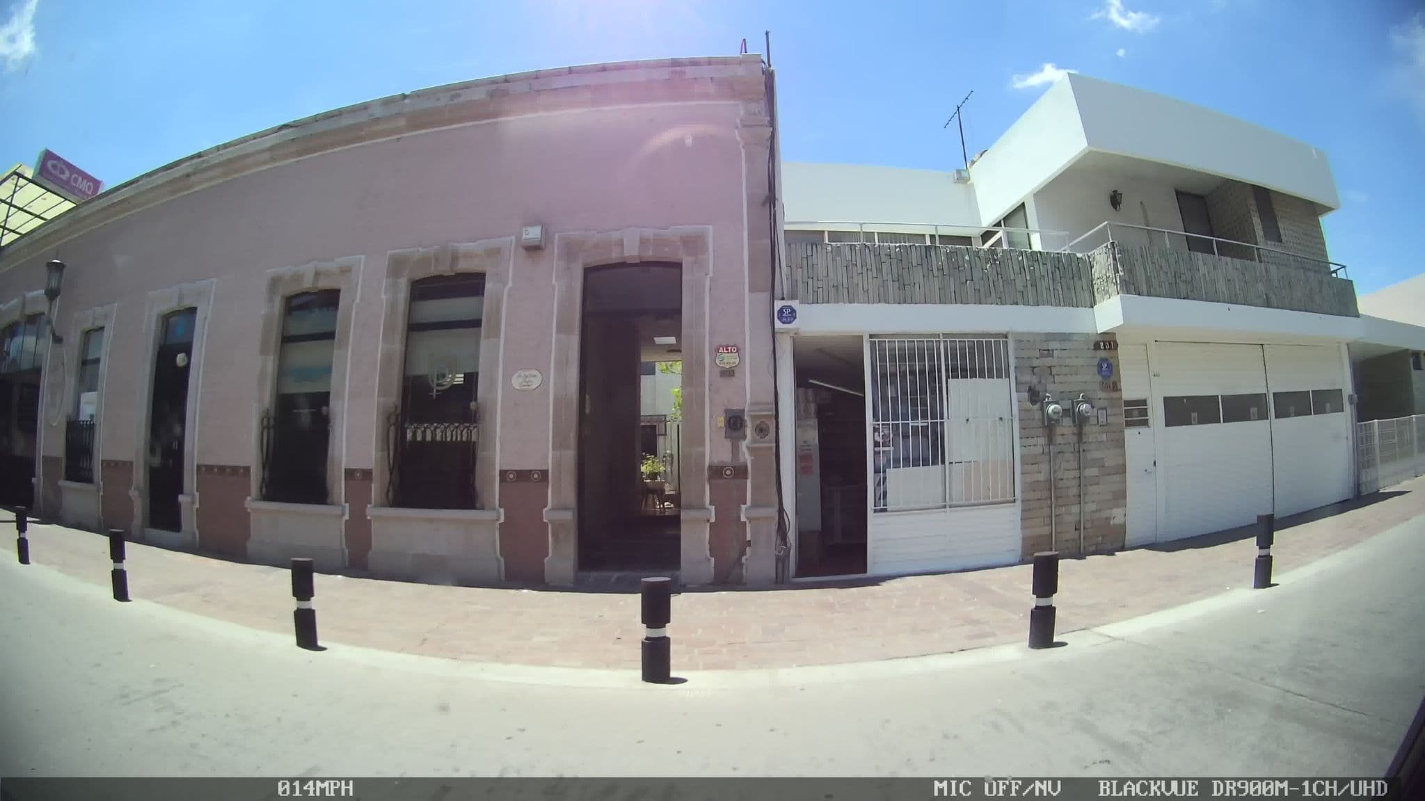 Street view near CASA, Aguascalientes — © kaart_3 (CC BY-SA · Mapillary)