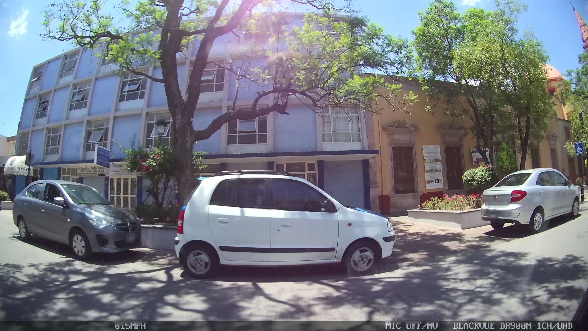 Street view near CASA, Aguascalientes — © kaart_3 (CC BY-SA · Mapillary)