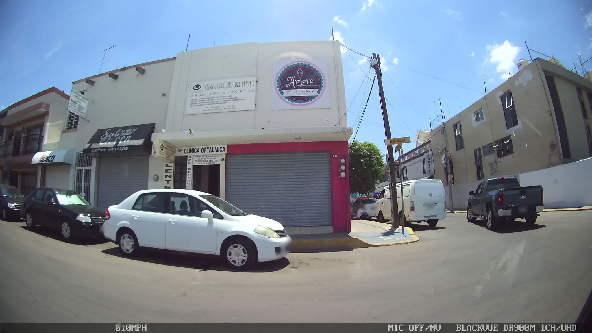 Street view near CASA, Aguascalientes — © kaart_3 (CC BY-SA · Mapillary)
