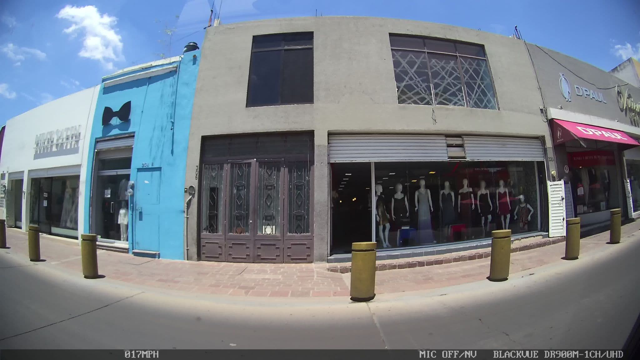 Street view near CASA, Aguascalientes — © kaart_3 (CC BY-SA · Mapillary)