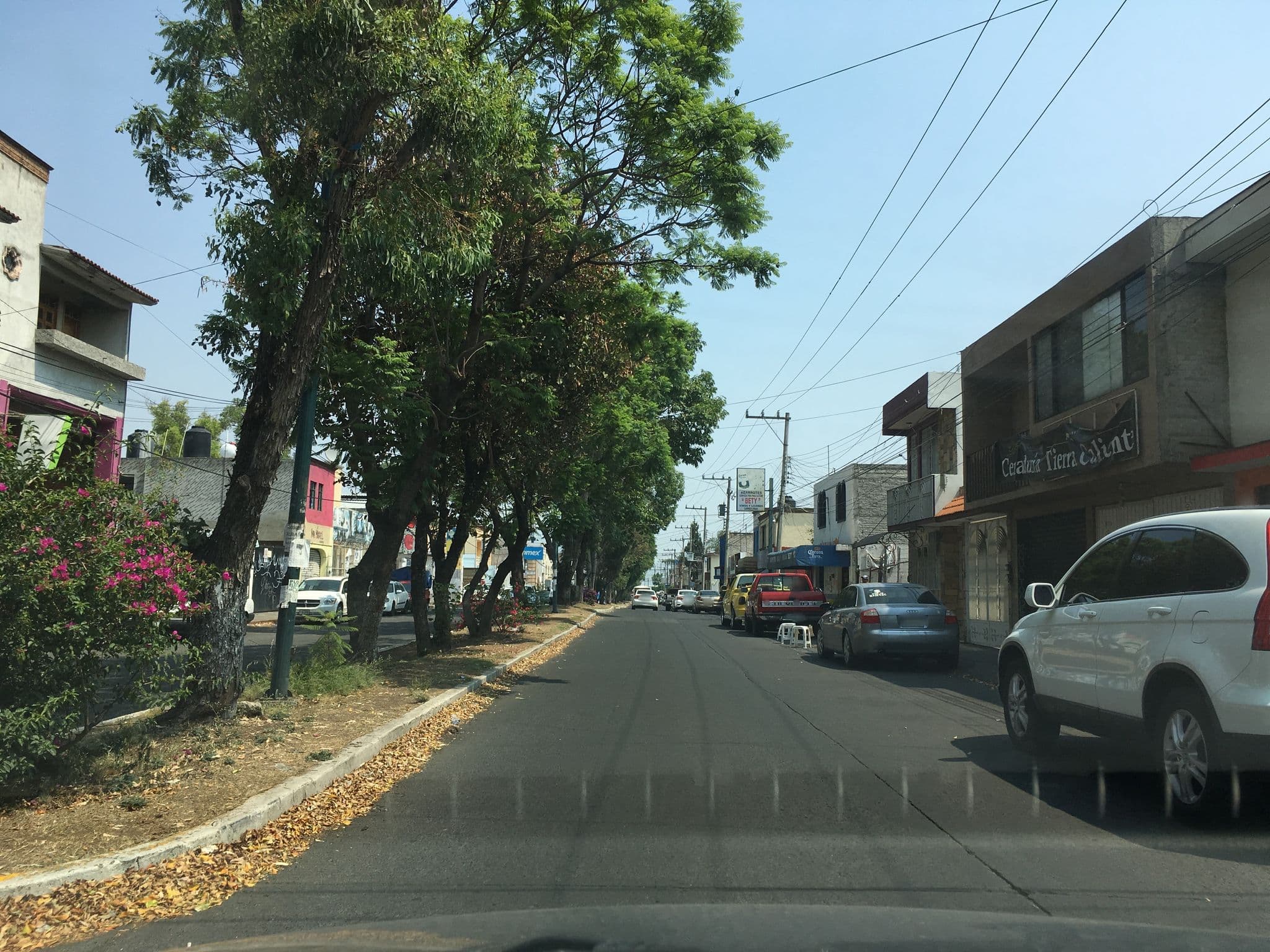 Street view near Melchor Home, Morelia — © nicovargas (CC BY-SA · Mapillary)