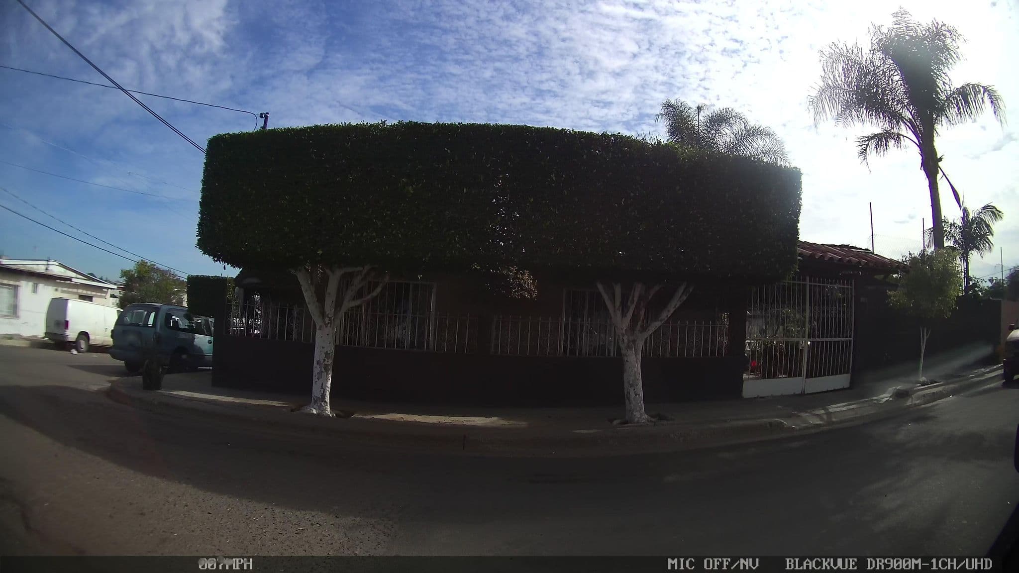 Street view near centro de rehabilitación EL MEZON, Tijuana — © kaart_2 (CC BY-SA · Mapillary)