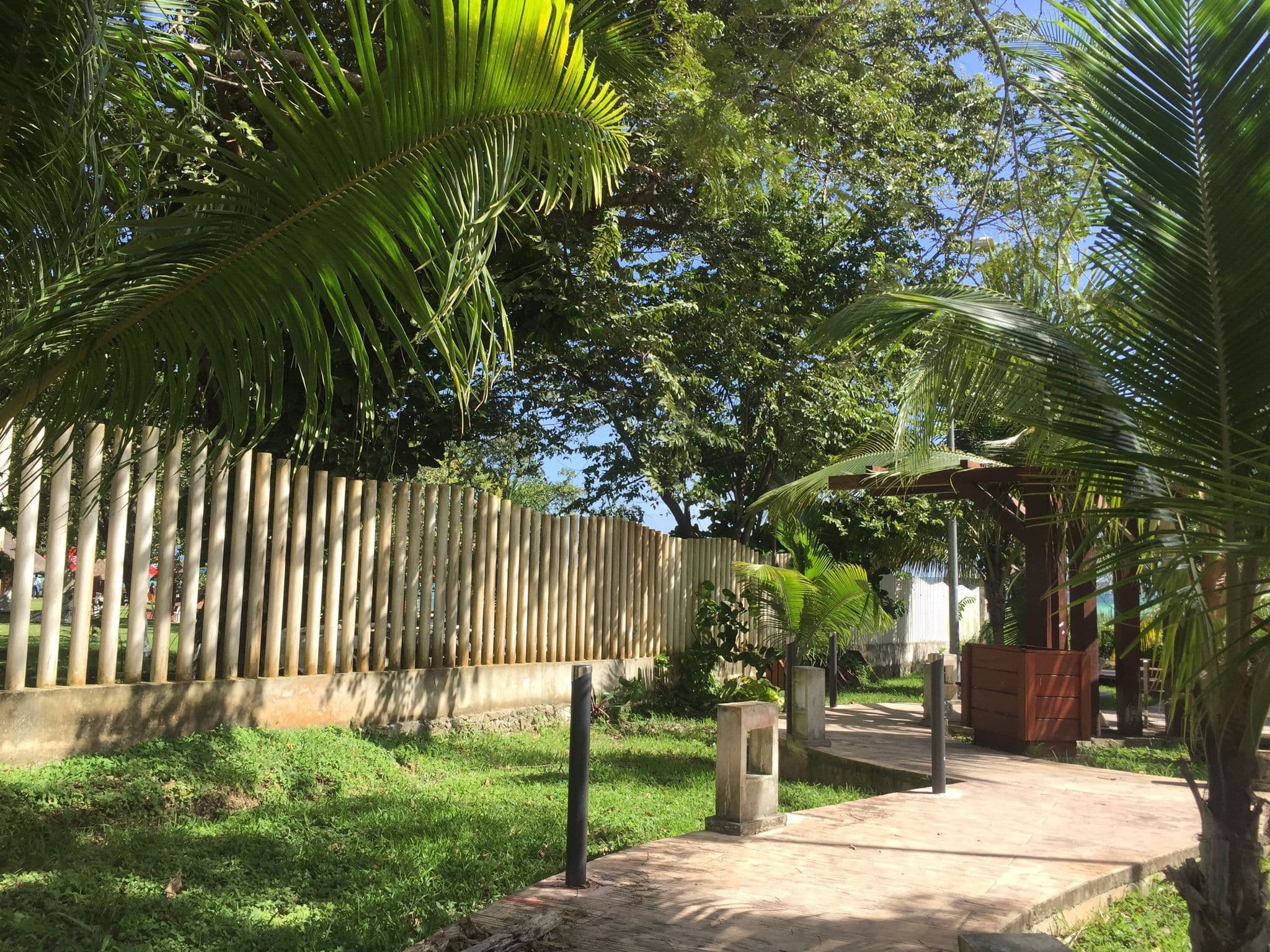 Street view near Casita Carolina, Bacalar — © mapeadora (CC BY-SA · Mapillary)