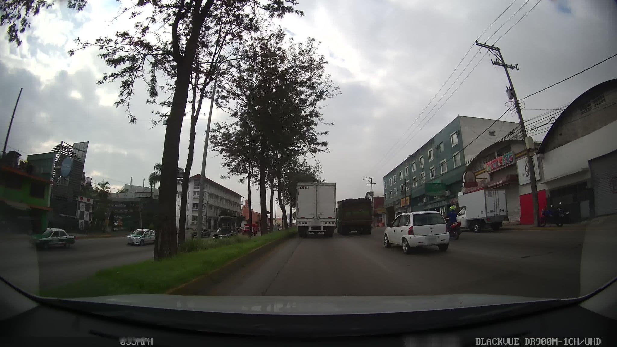 Street view near Autohotel María Enriqueta, Xalapa de Enríquez — © kaart_2 (CC BY-SA · Mapillary)