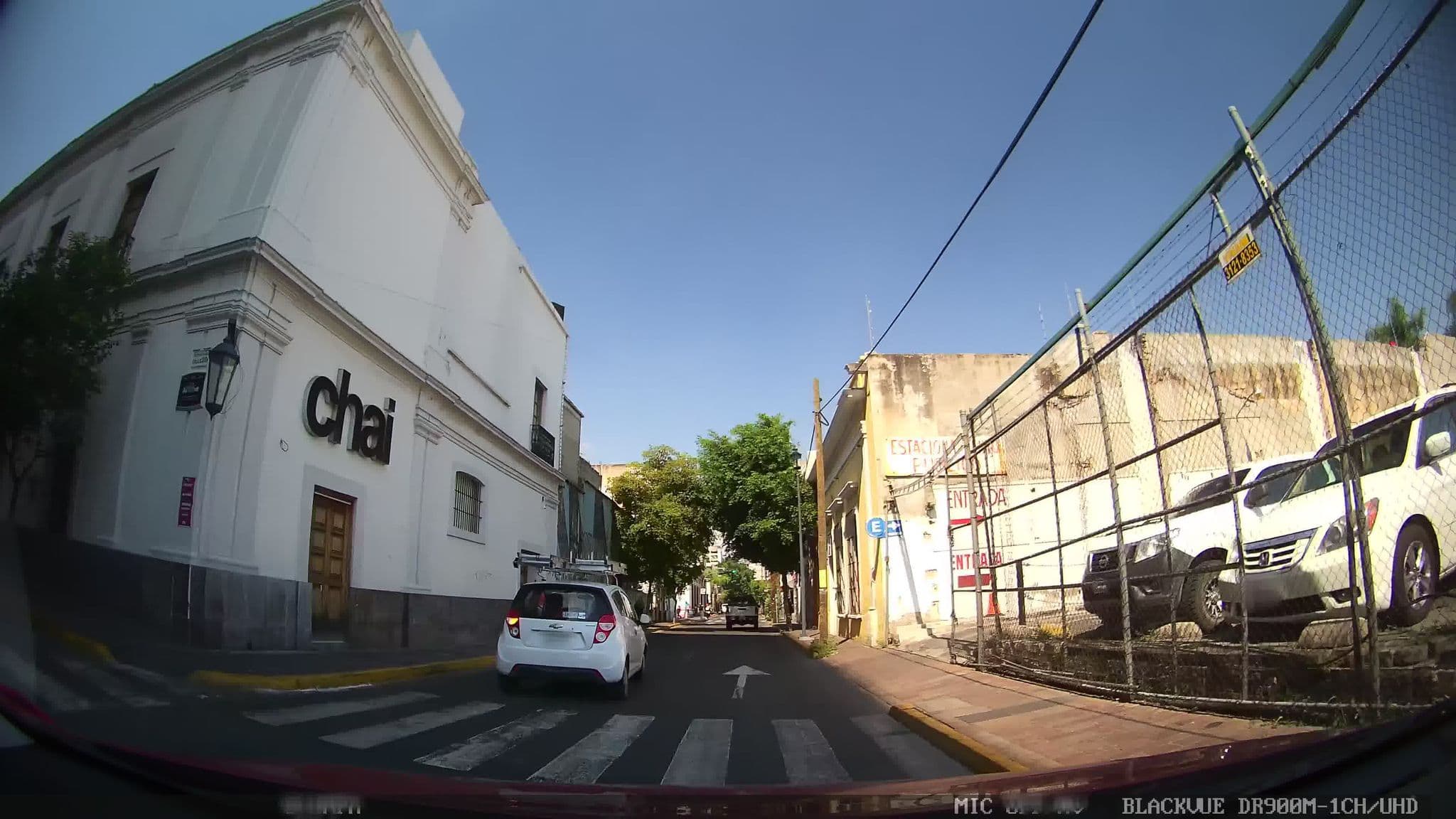 Street view near Del carmen, Guadalajara — © kaart_1 (CC BY-SA · Mapillary)
