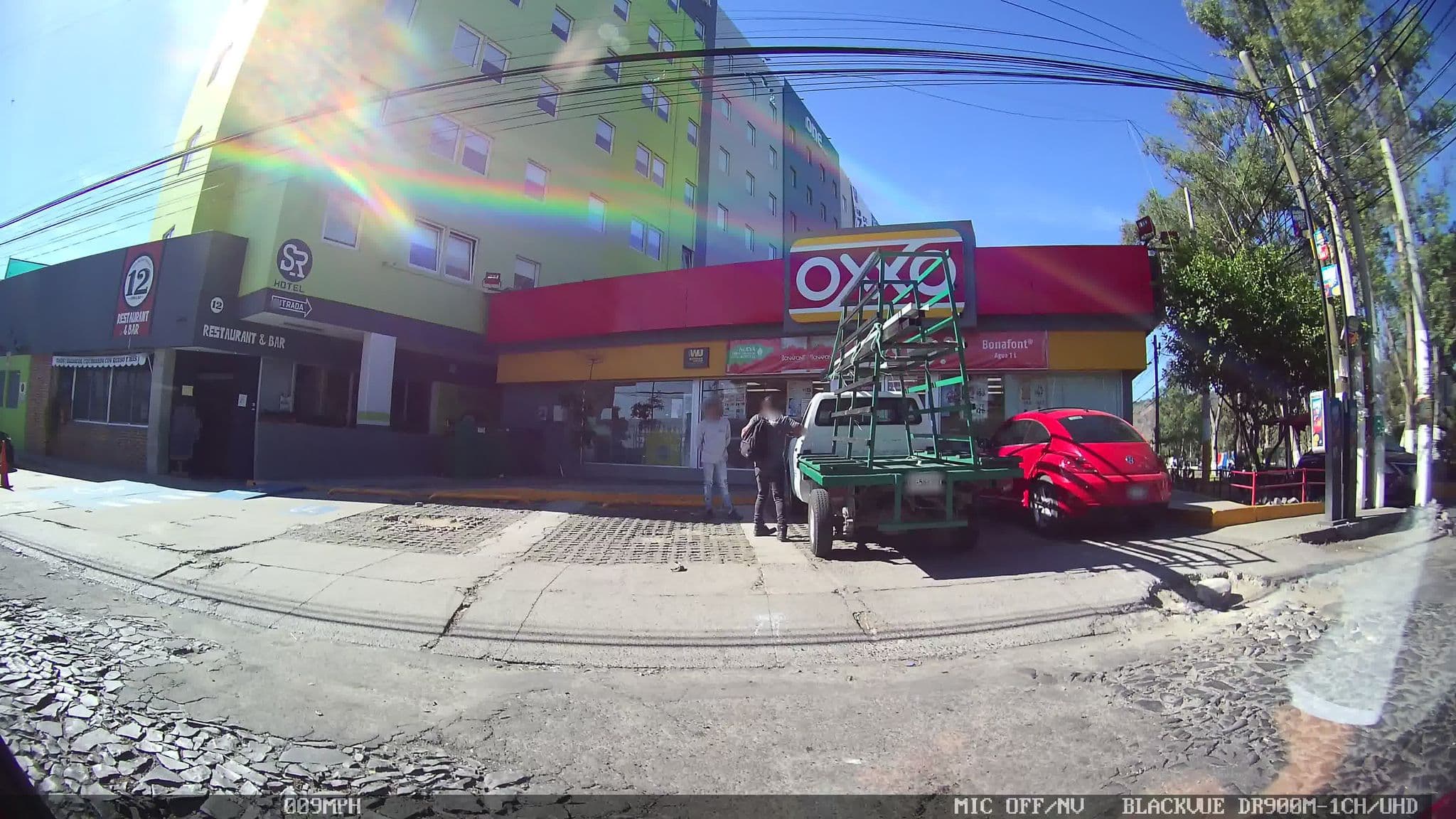 Street view near Hotel SR, Zapopan2 — © kaart_1 (CC BY-SA · Mapillary)