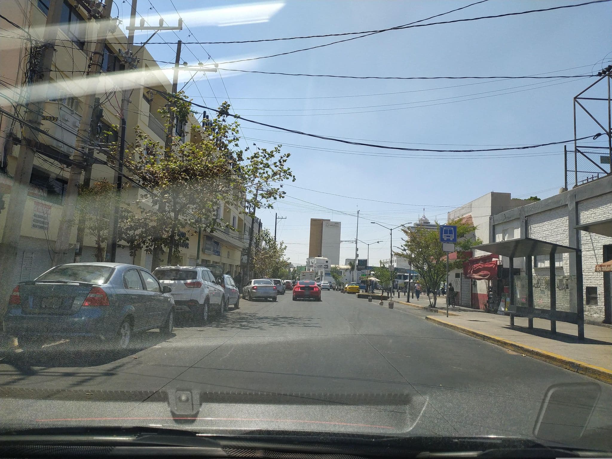 Street view near Monaco, Guadalajara — © xe1gyp (CC BY-SA · Mapillary)
