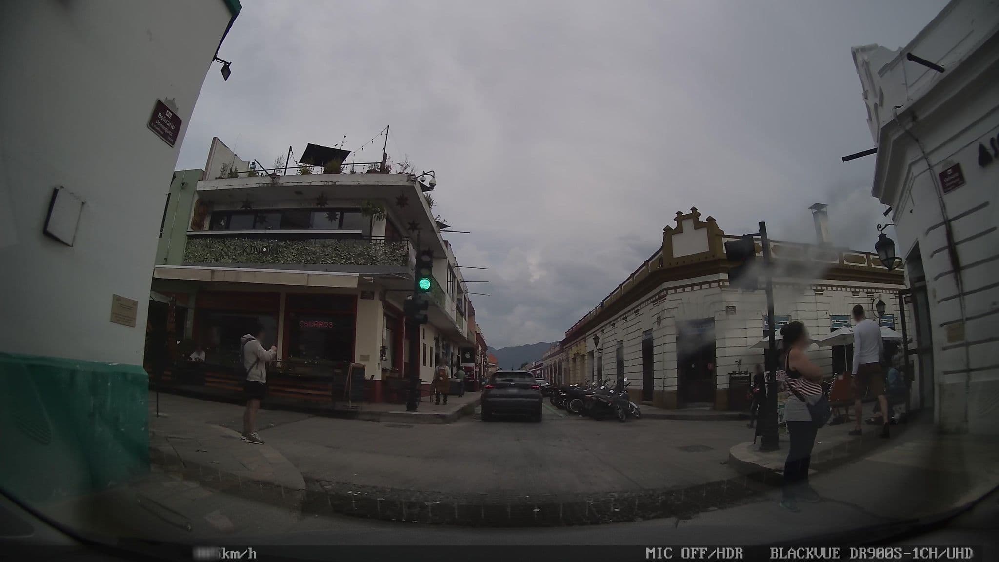 Street view near Casa Lum, San Cristóbal de las Casas — © nicovargas (CC BY-SA · Mapillary)