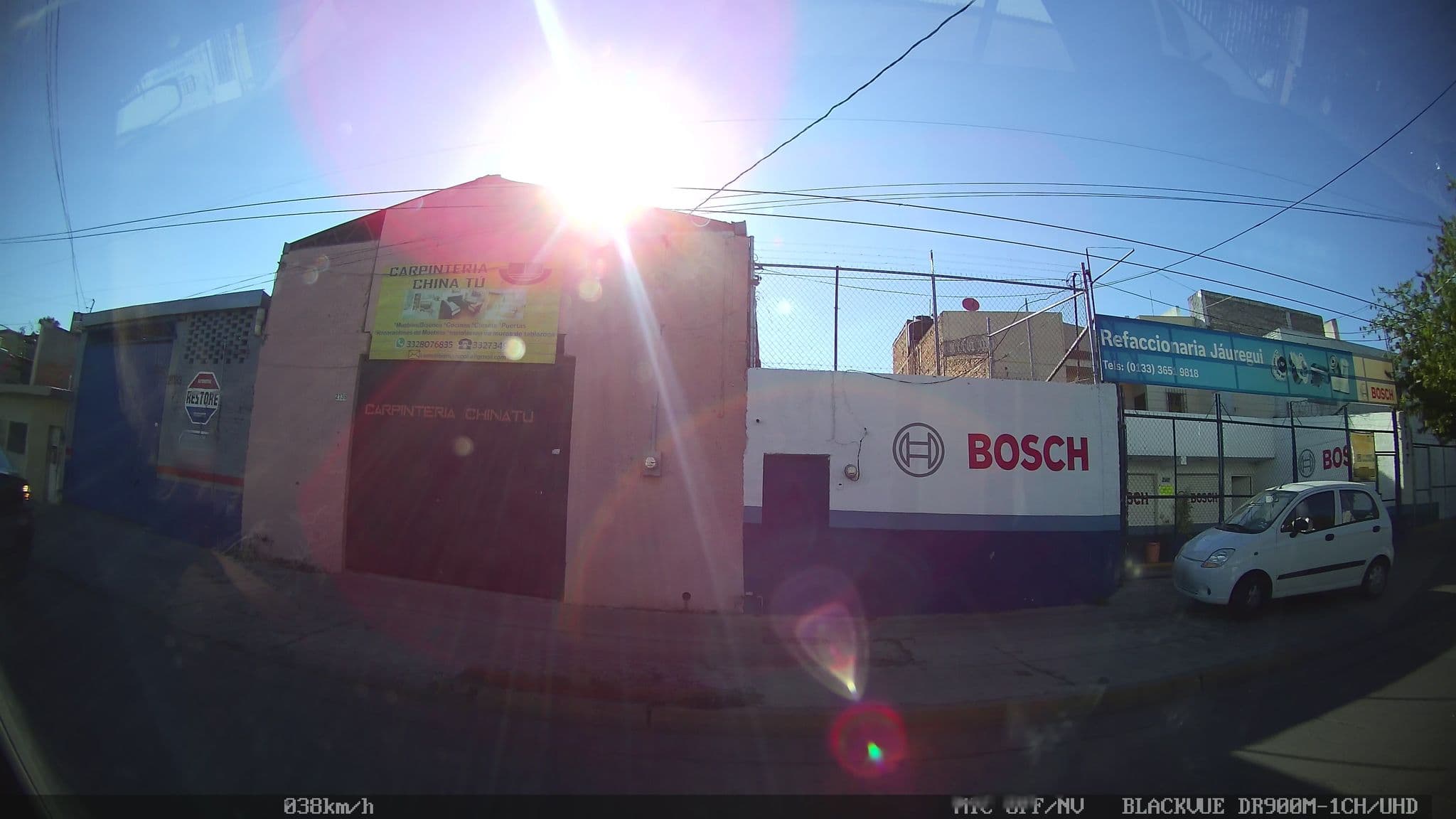 Street view near Casa, Guadalajara — © kaart_3 (CC BY-SA · Mapillary)