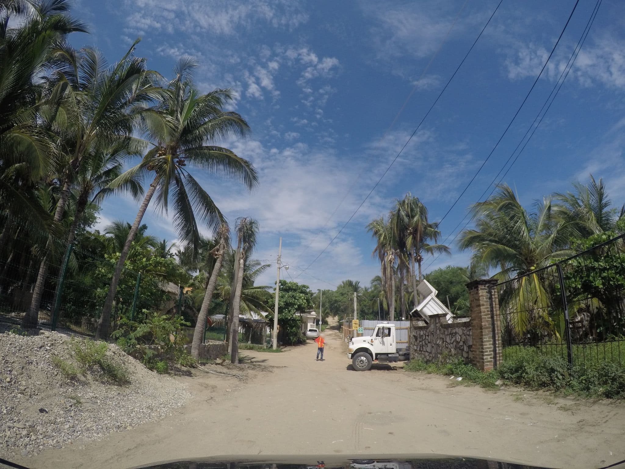 Street view near Puerto Surf, Brisas de Zicatela — © t0mmy (CC BY-SA · Mapillary)