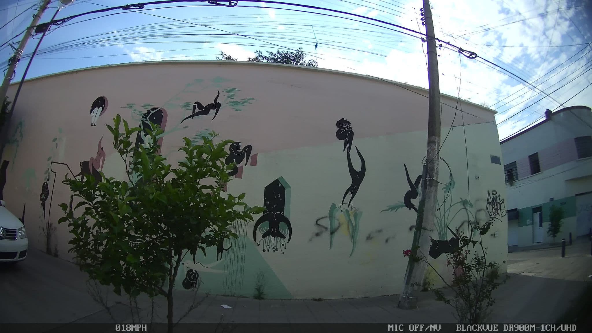 Street view near Casa margarito, Guadalajara — © kaart_1 (CC BY-SA · Mapillary)