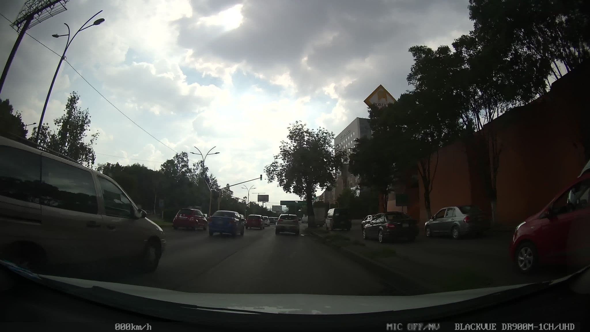 Street view near Hotel villaporticos, Tlalnepantla — © kaart_1 (CC BY-SA · Mapillary)