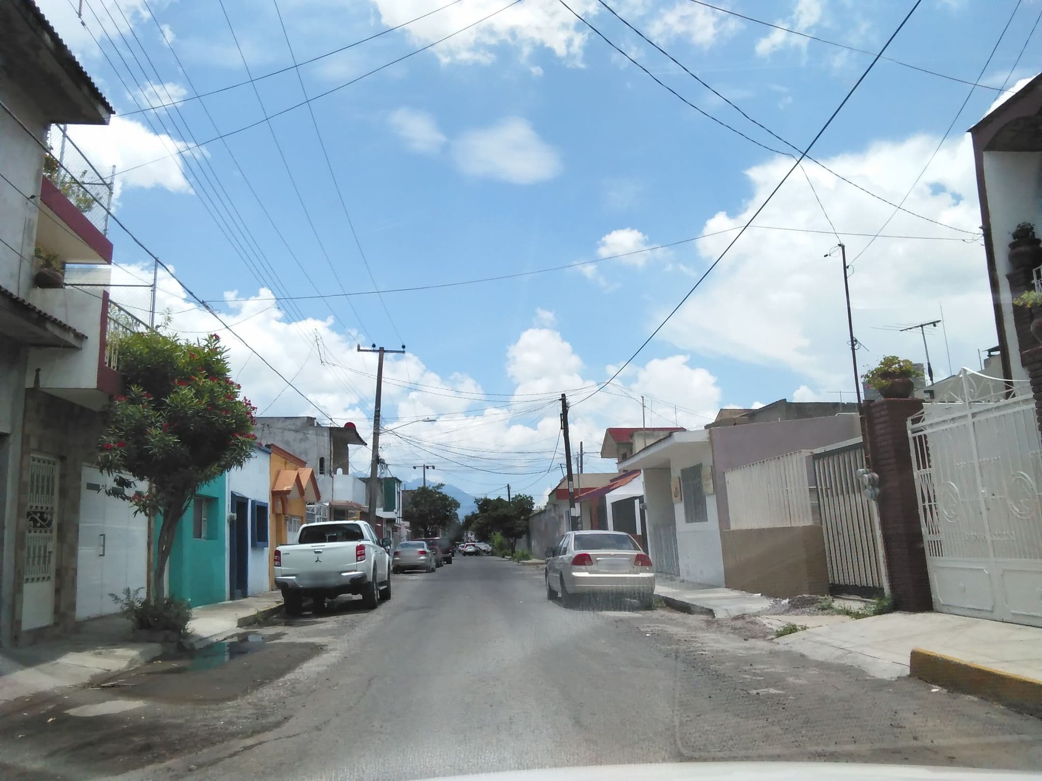 Street view near Hotel City Express, Tepic — © implantepic (CC BY-SA · Mapillary)