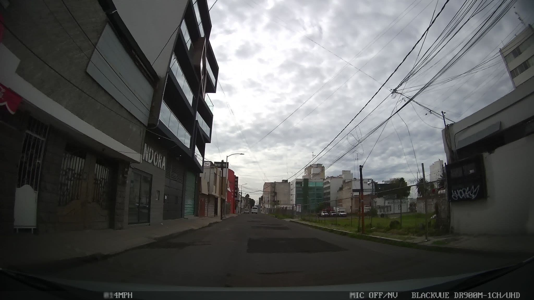 Street view near Motel Marbella, Puebla — © kaart_2 (CC BY-SA · Mapillary)