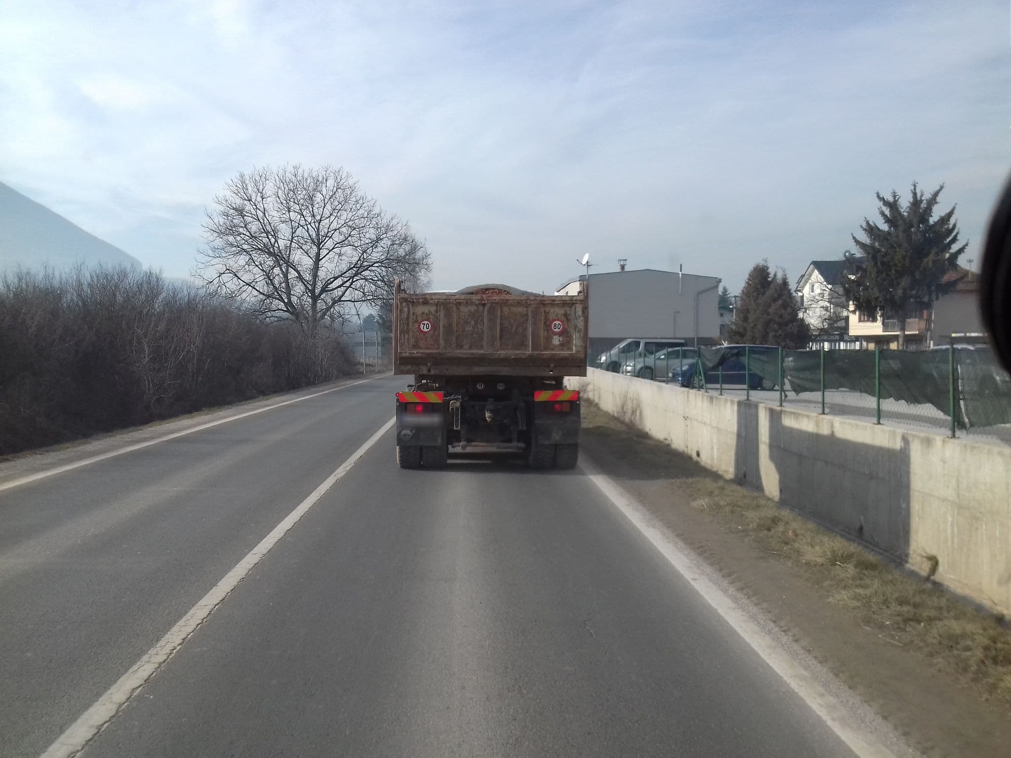 Street view near Apartment "Relaxation", Ilidža — © mcbih1 (CC BY-SA · Mapillary)
