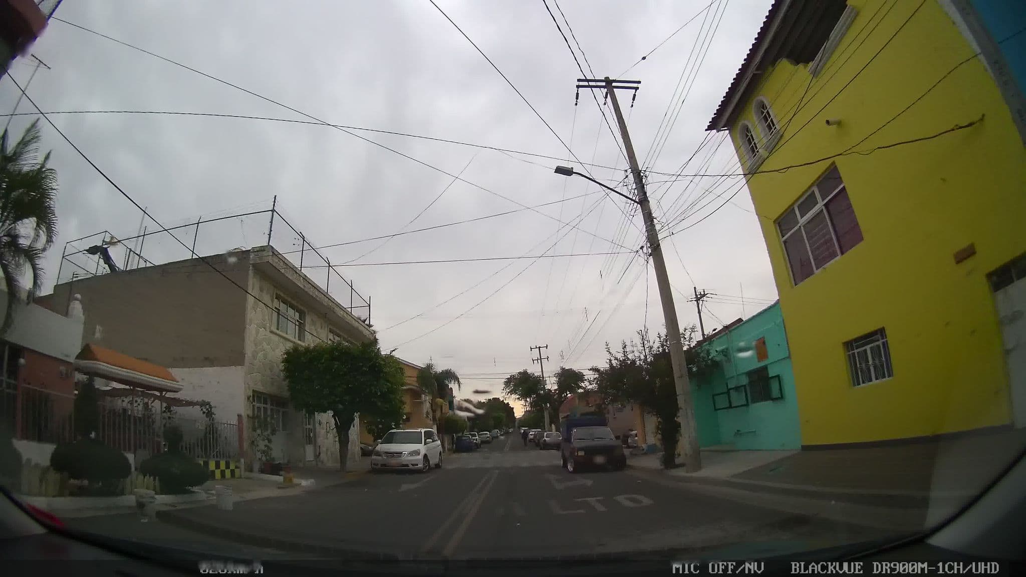 Street view near Cabaña Valadez, Guadalajara — © kaart_3 (CC BY-SA · Mapillary)