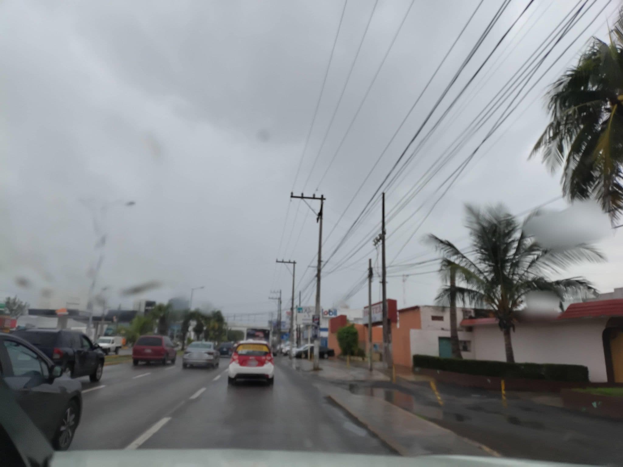 Street view near Hotel Rio Inn, Boca del Rio — © cu_CARTOGRAFIA (CC BY-SA · Mapillary)