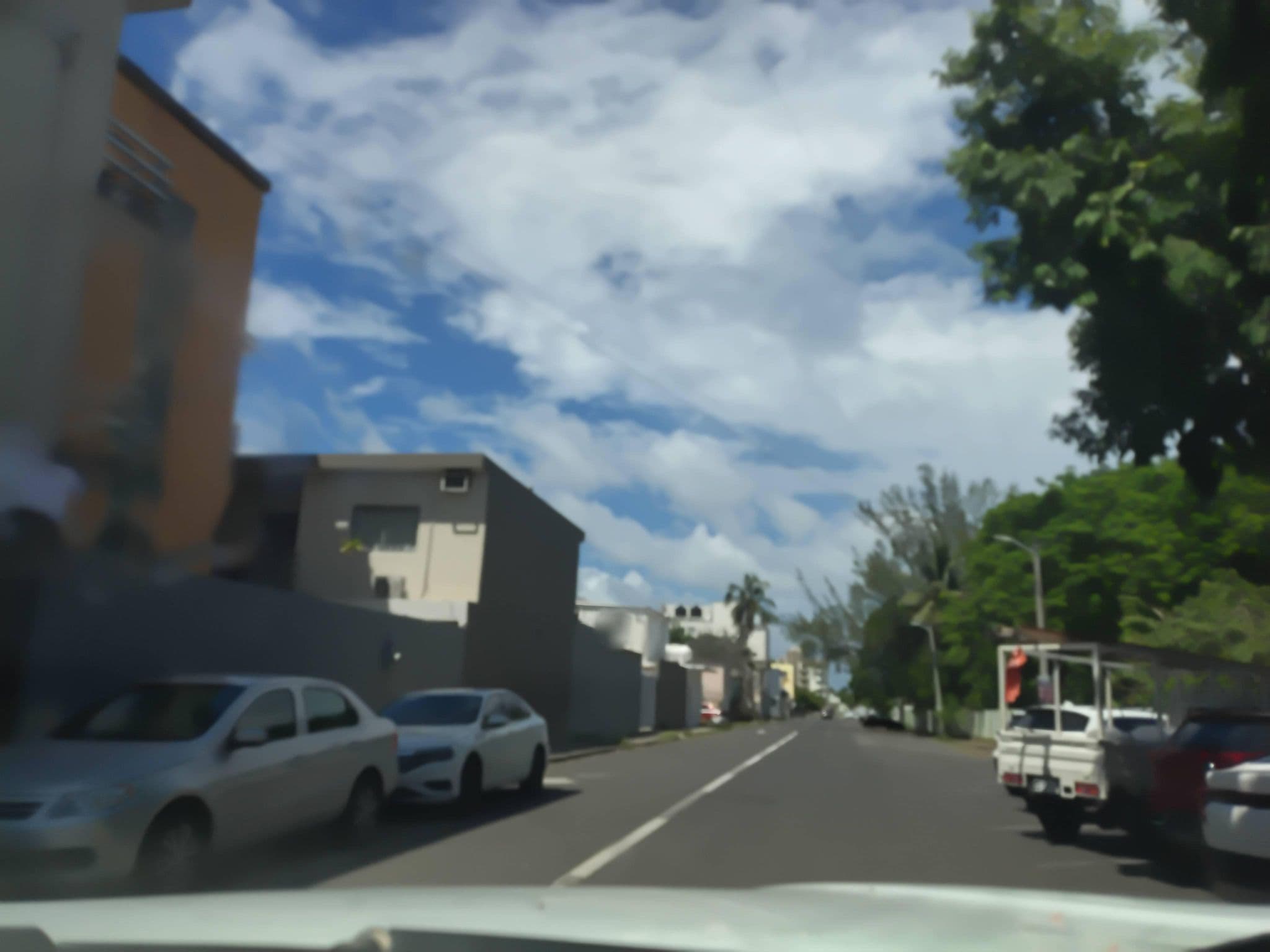 Street view near Villas del Sol, Boca del Rio — © cu_CARTOGRAFIA (CC BY-SA · Mapillary)