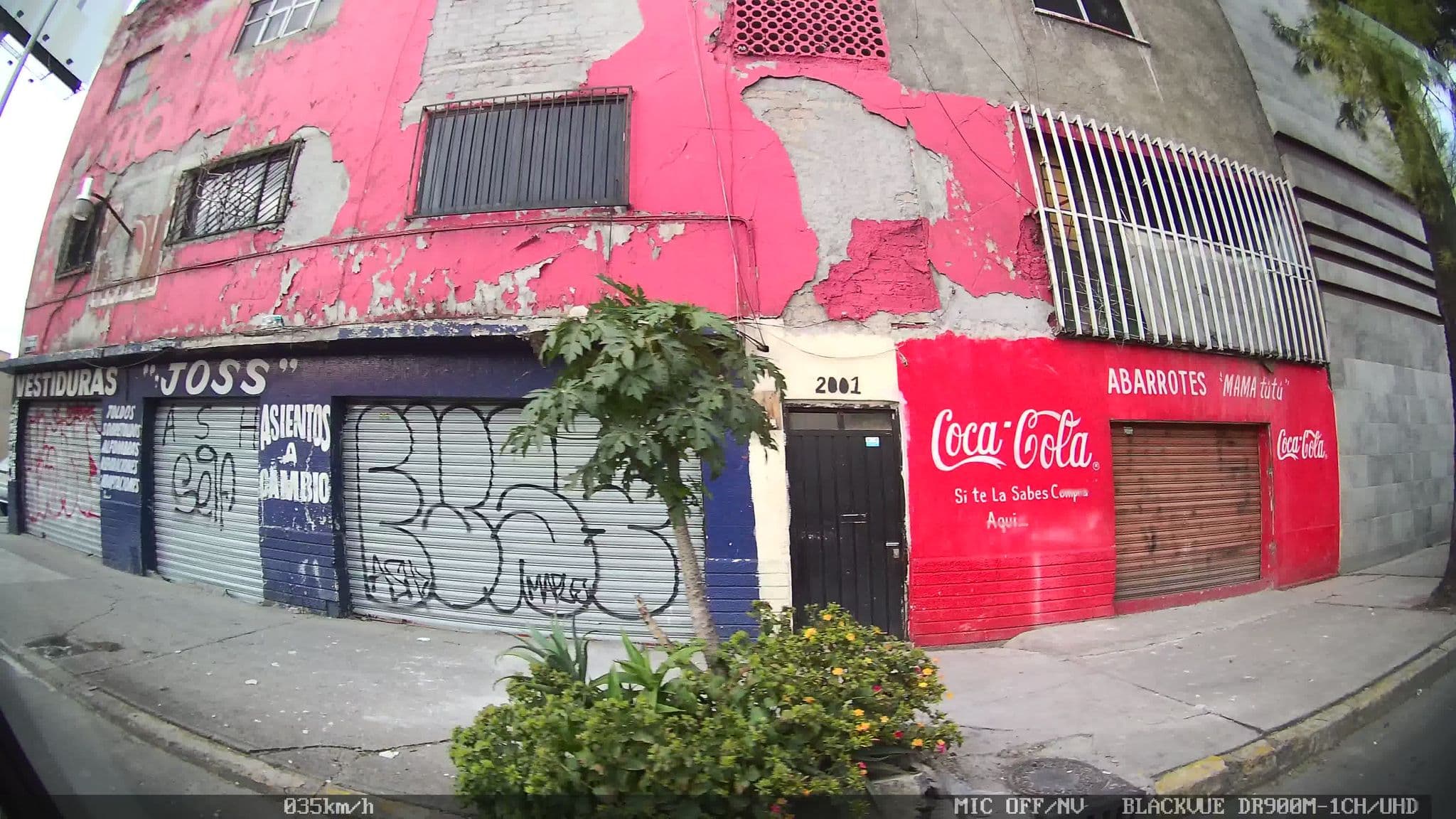 Street view near Segredo, Venustiano Carranza — © kaart_1 (CC BY-SA · Mapillary)