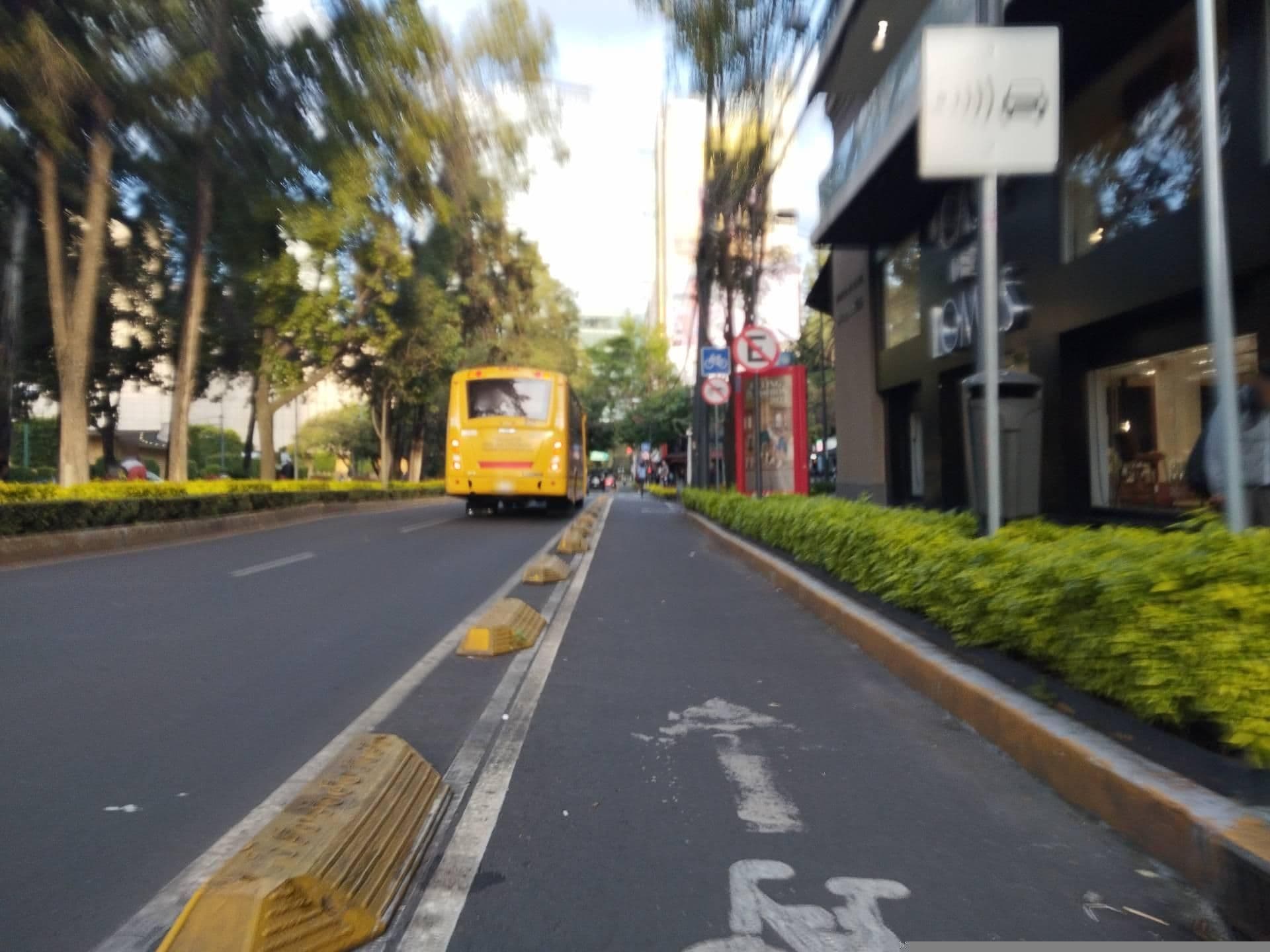 Street view near Ana Lucia, Polanco — © BatmanIsReal (CC BY-SA · Mapillary)