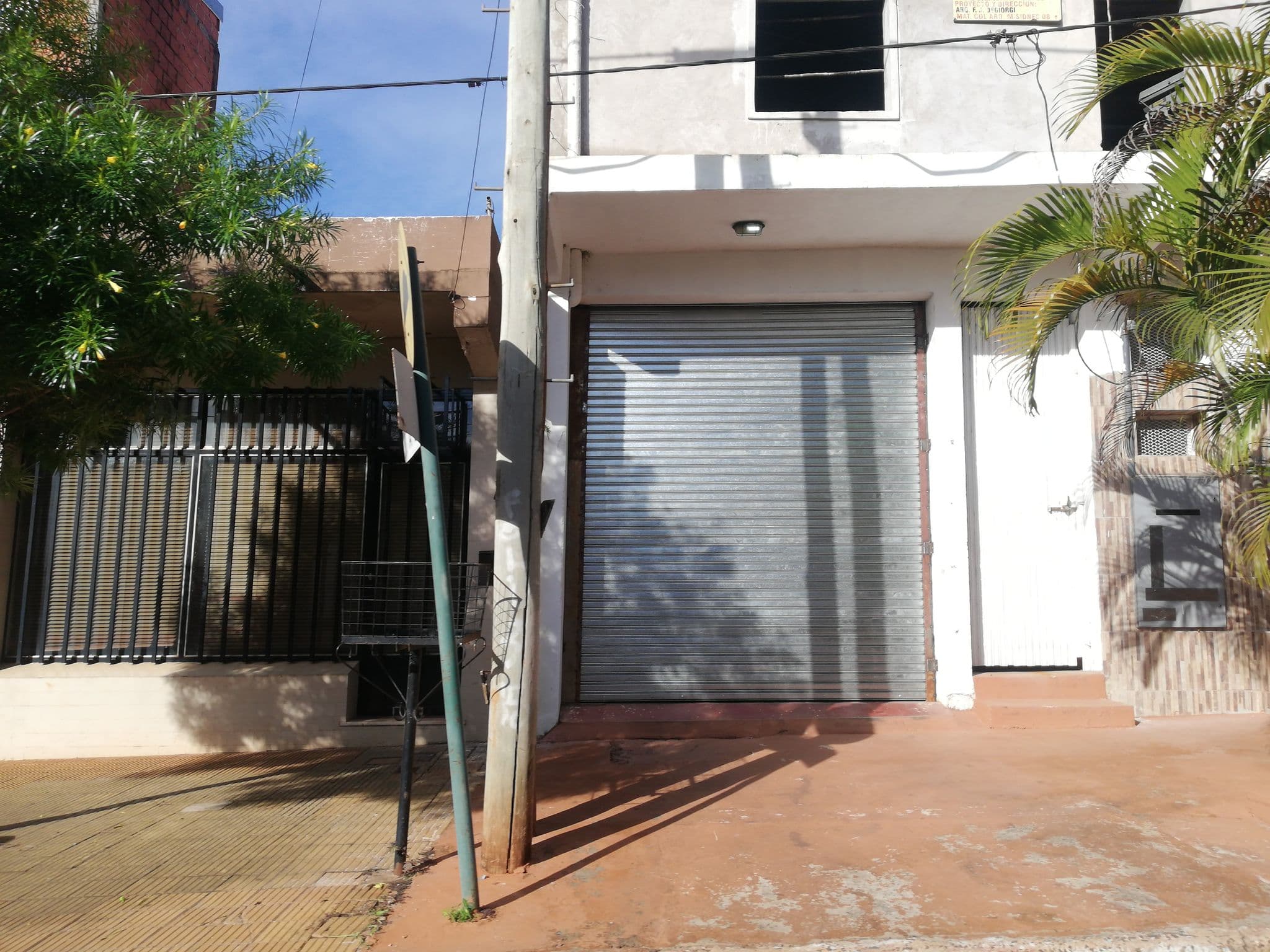 Street view near Vanderloo, Posadas — © carlosbrys (CC BY-SA · Mapillary)
