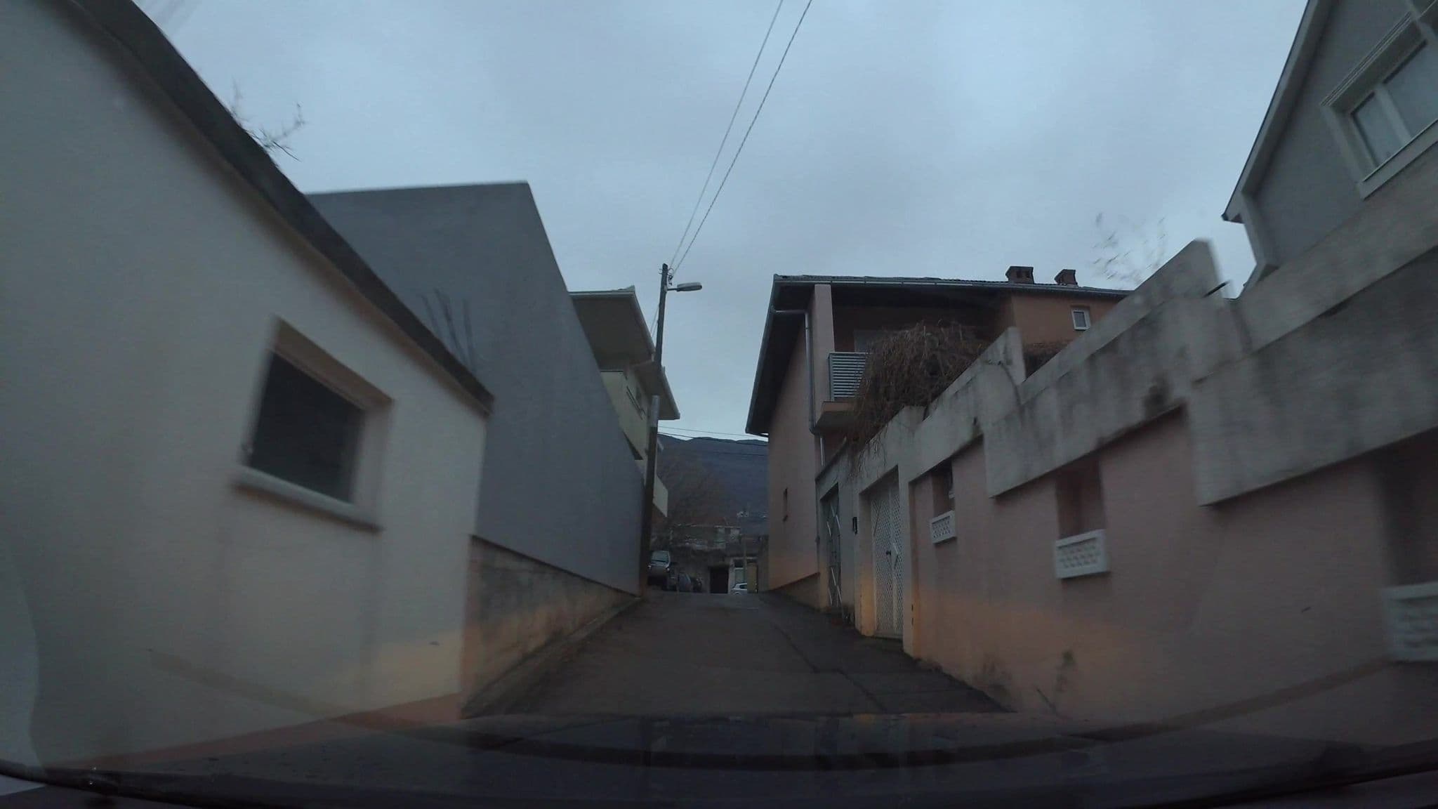 Street view near Guest House Nova, Mostar