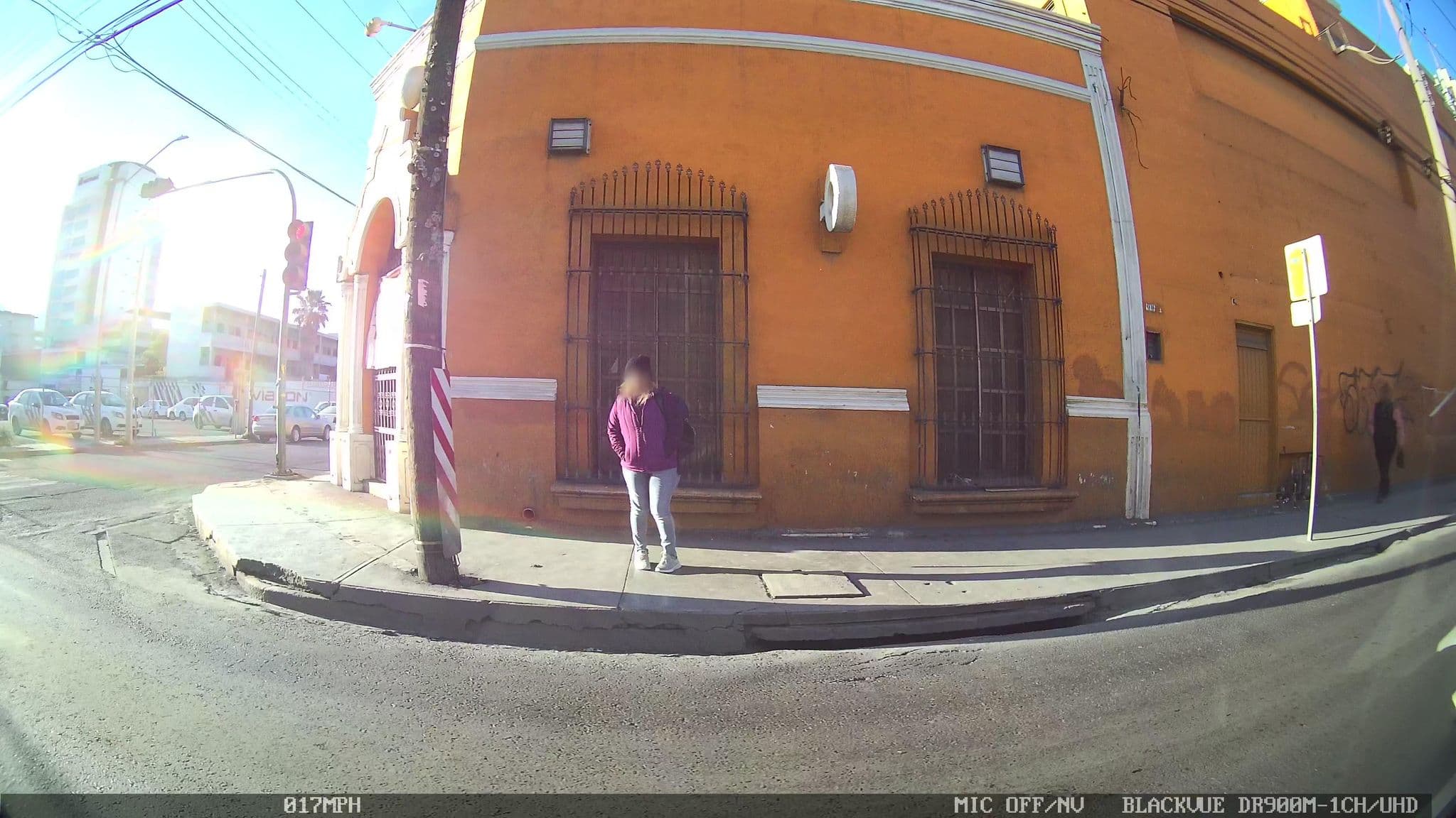 Street view near Hotel Dubai, Monterrey — © kaartcam (CC BY-SA · Mapillary)